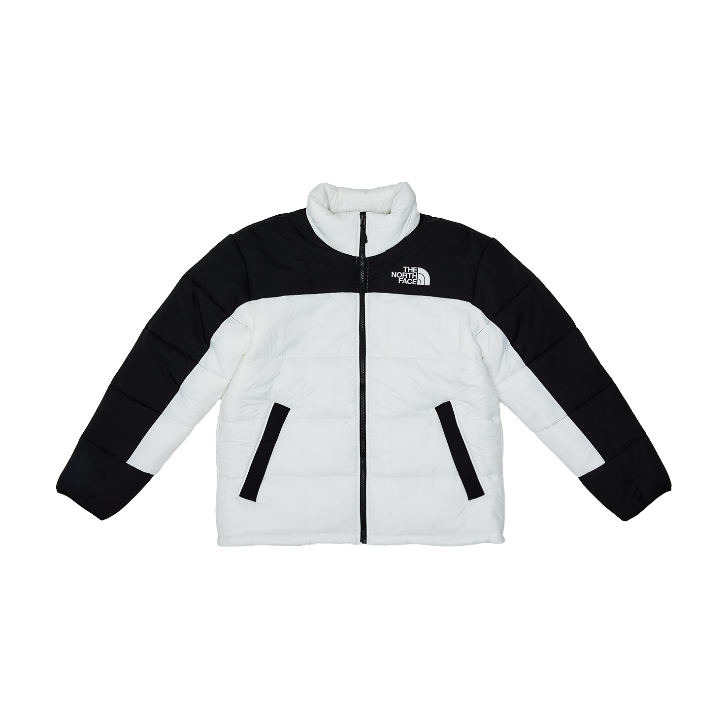 Hmlyn Insulated Jacket NORTH FACE серого цвета