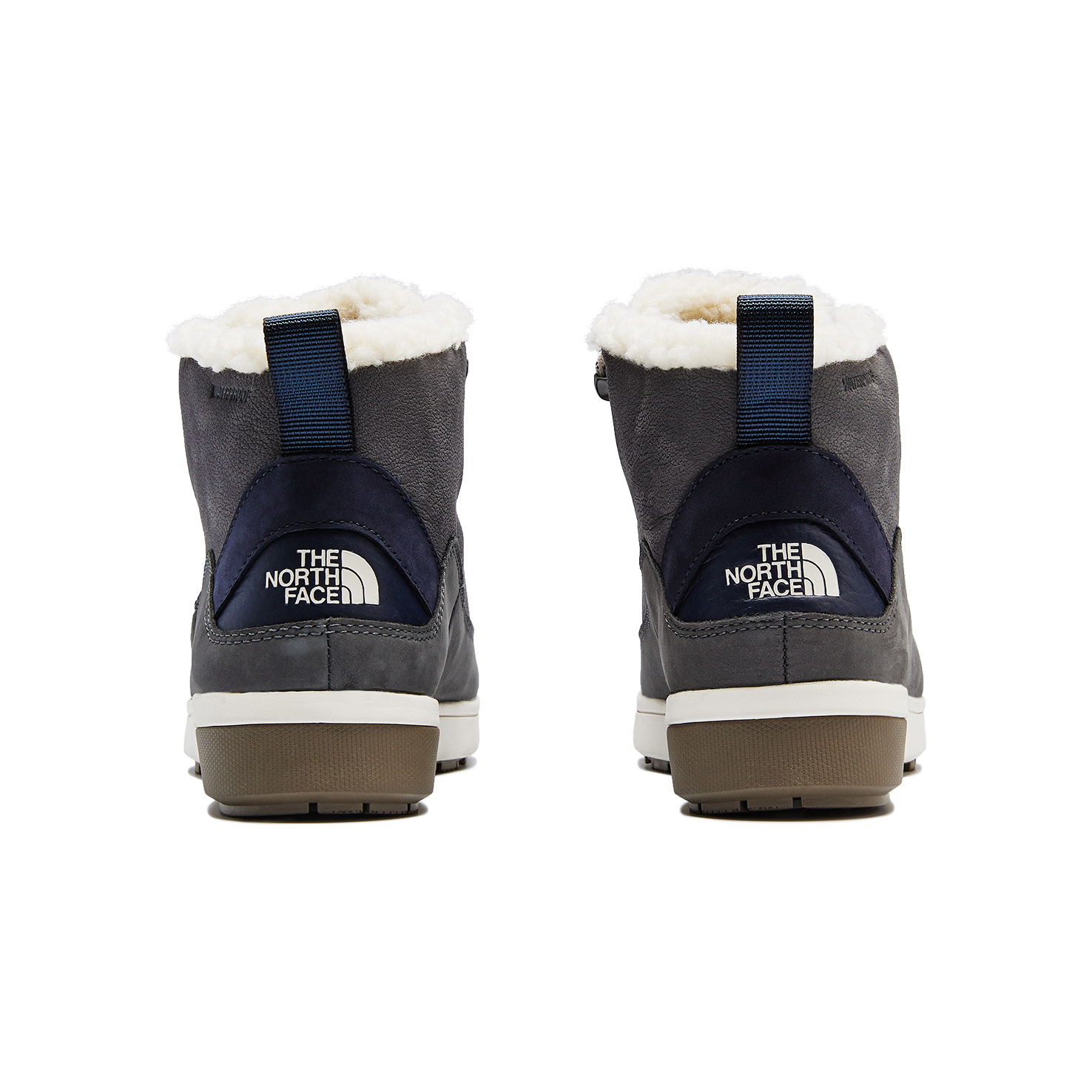 фото Sierra mid lace wp north face