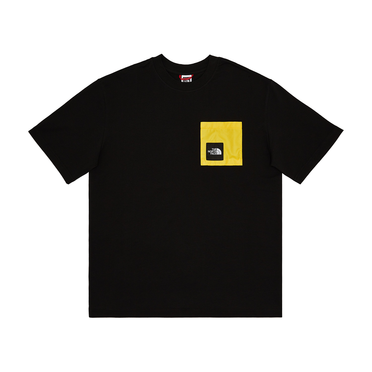 

Black Box Search and Rescue Pocket TEE, Черный