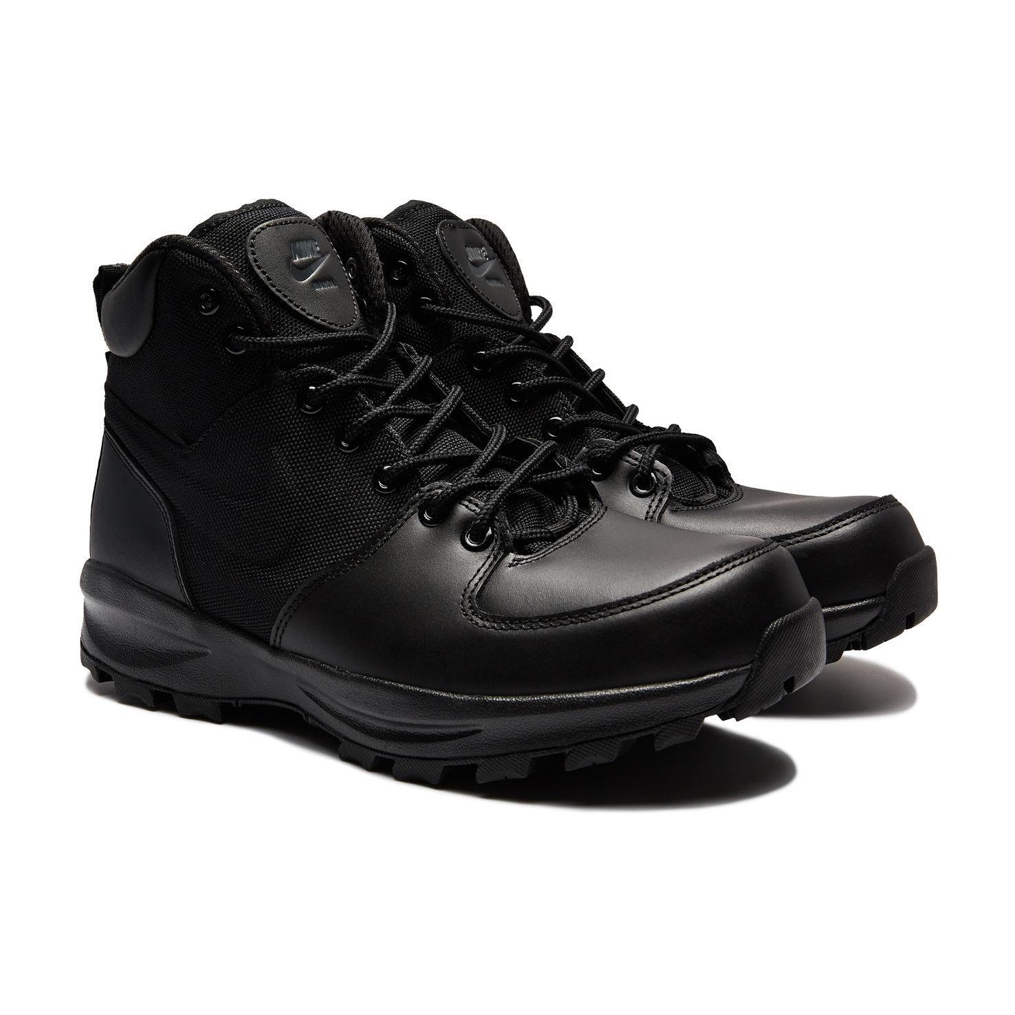 Men's Manoa Boot NIKE, размер 43, цвет черный NK456975 - фото 2