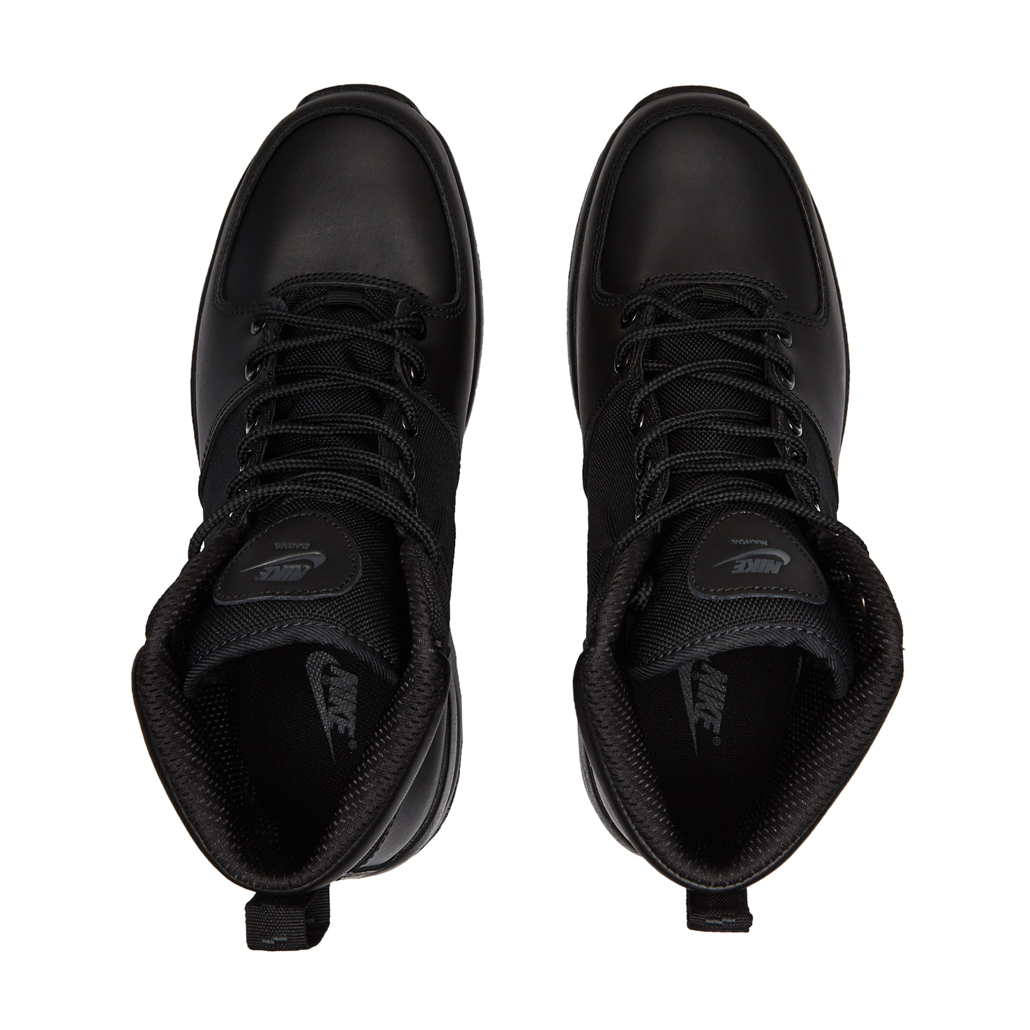 Men's Manoa Boot NIKE, размер 43, цвет черный NK456975 - фото 3