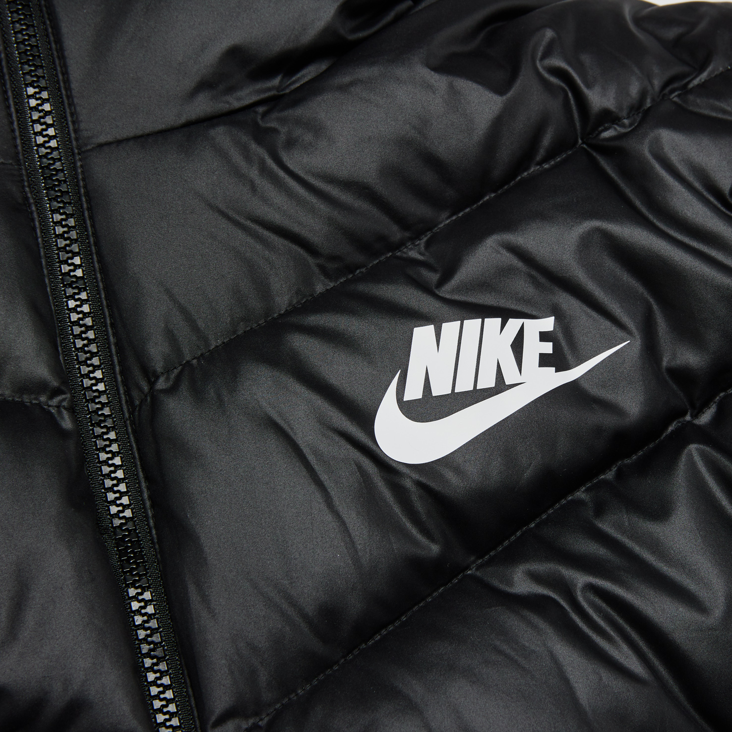 Sportswear Windrunner NIKE, размер 52-54, цвет черный NKAO8911 - фото 3