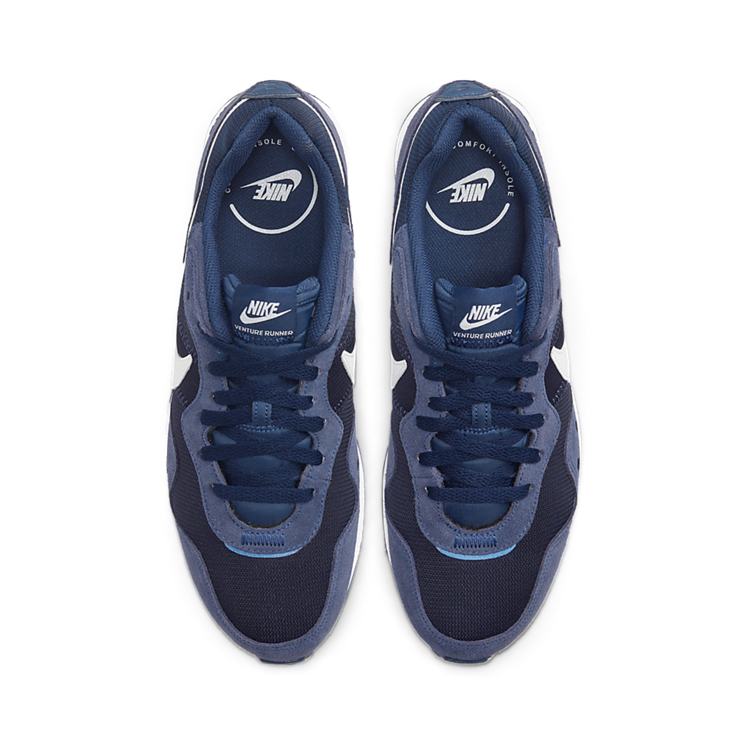 Nike Venture Runner NIKE, размер 40, цвет синий NKCK2944 - фото 3