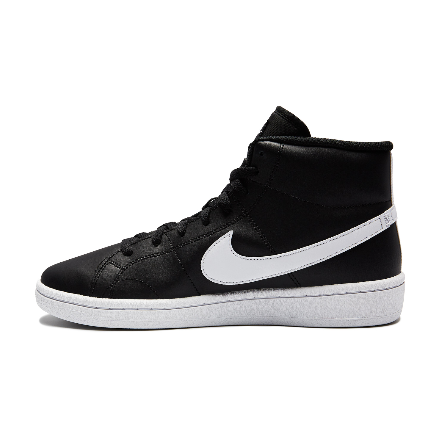 Nike Court Royale 2 Mid NIKE, размер 41, цвет черный NKCQ9179 - фото 5