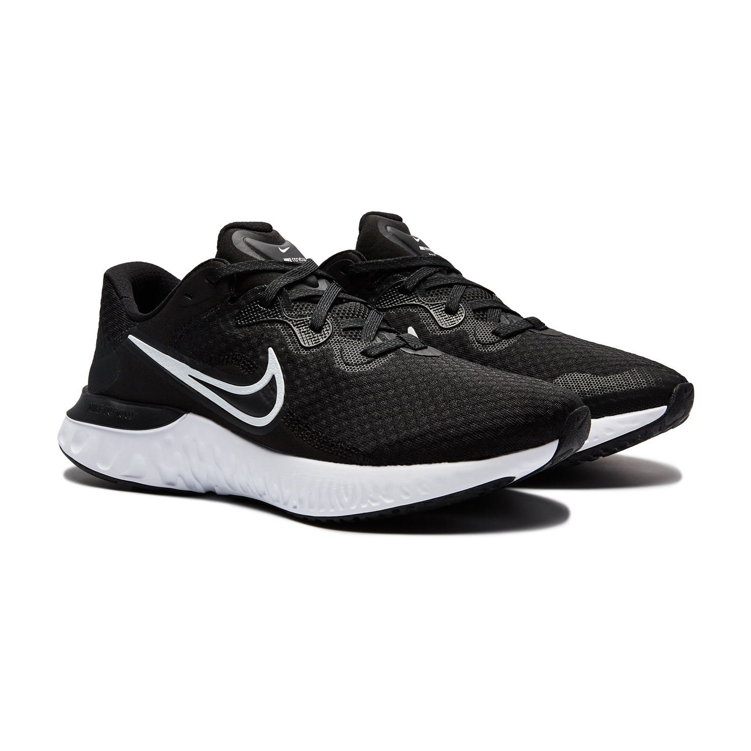 Nike Renew Run 2 NIKE, размер 43, цвет черный NKCU3504 - фото 2