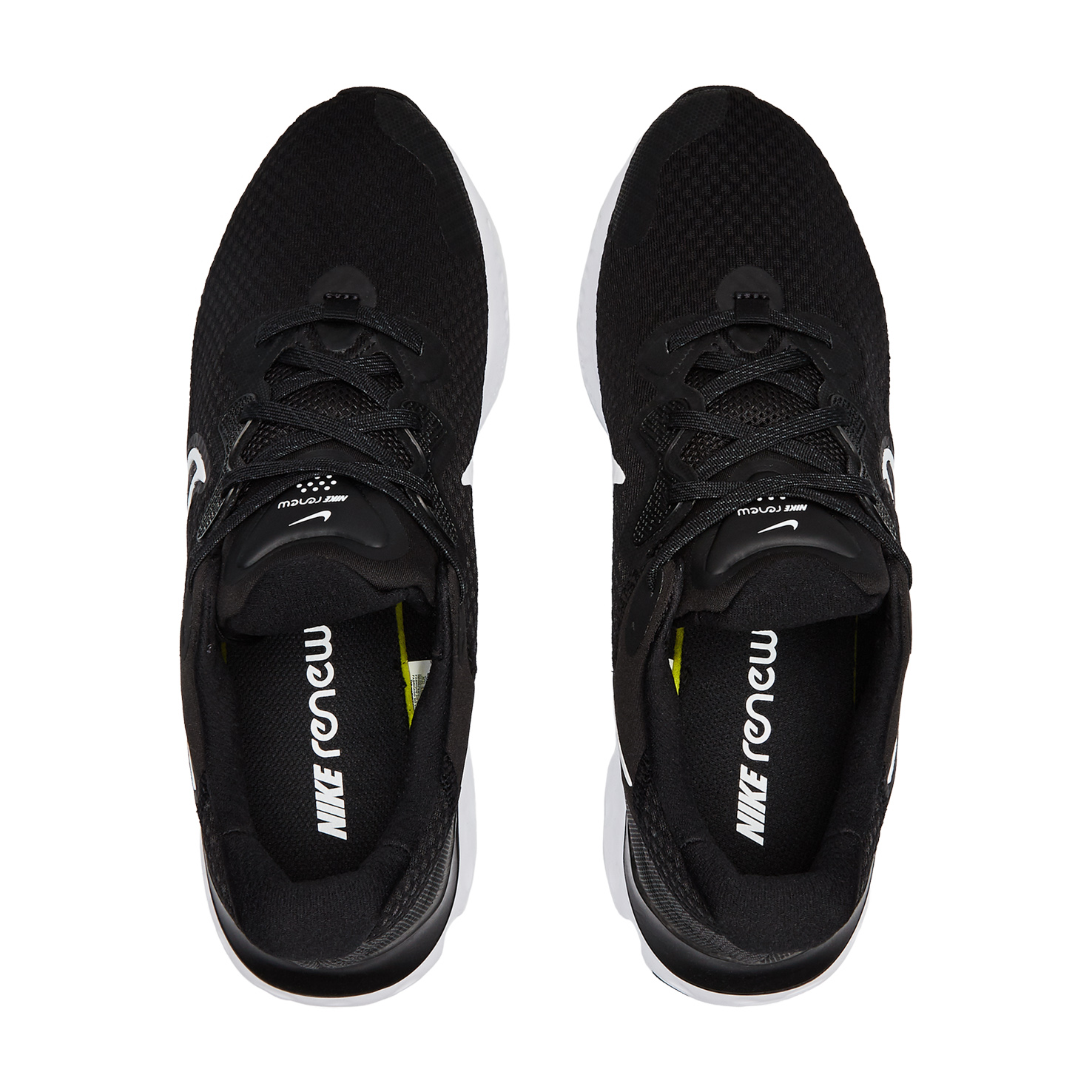 Nike Renew Run 2 NIKE, размер 43, цвет черный NKCU3504 - фото 3