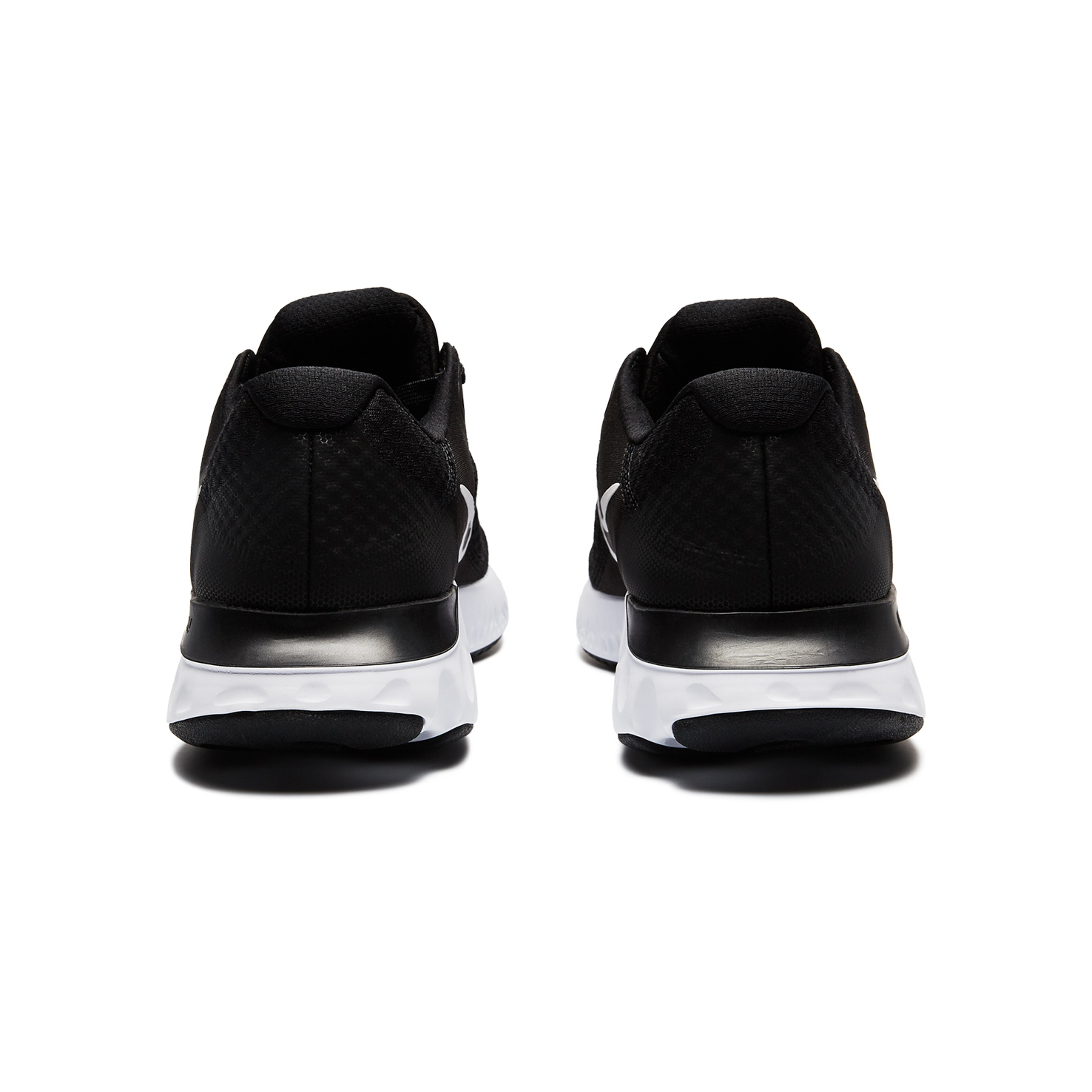 Nike Renew Run 2 NIKE, размер 43, цвет черный NKCU3504 - фото 4