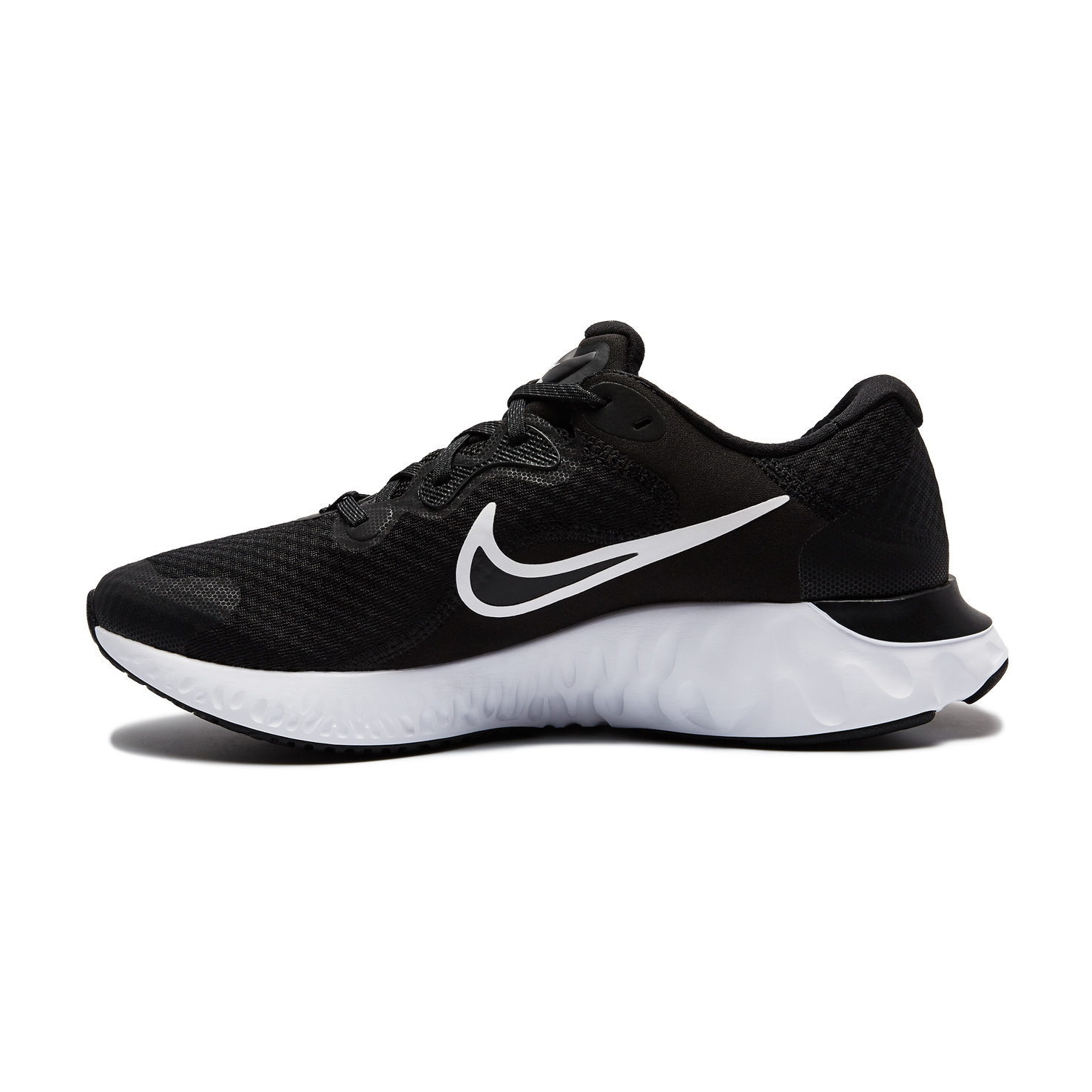 Nike Renew Run 2 NIKE, размер 43, цвет черный NKCU3504 - фото 5