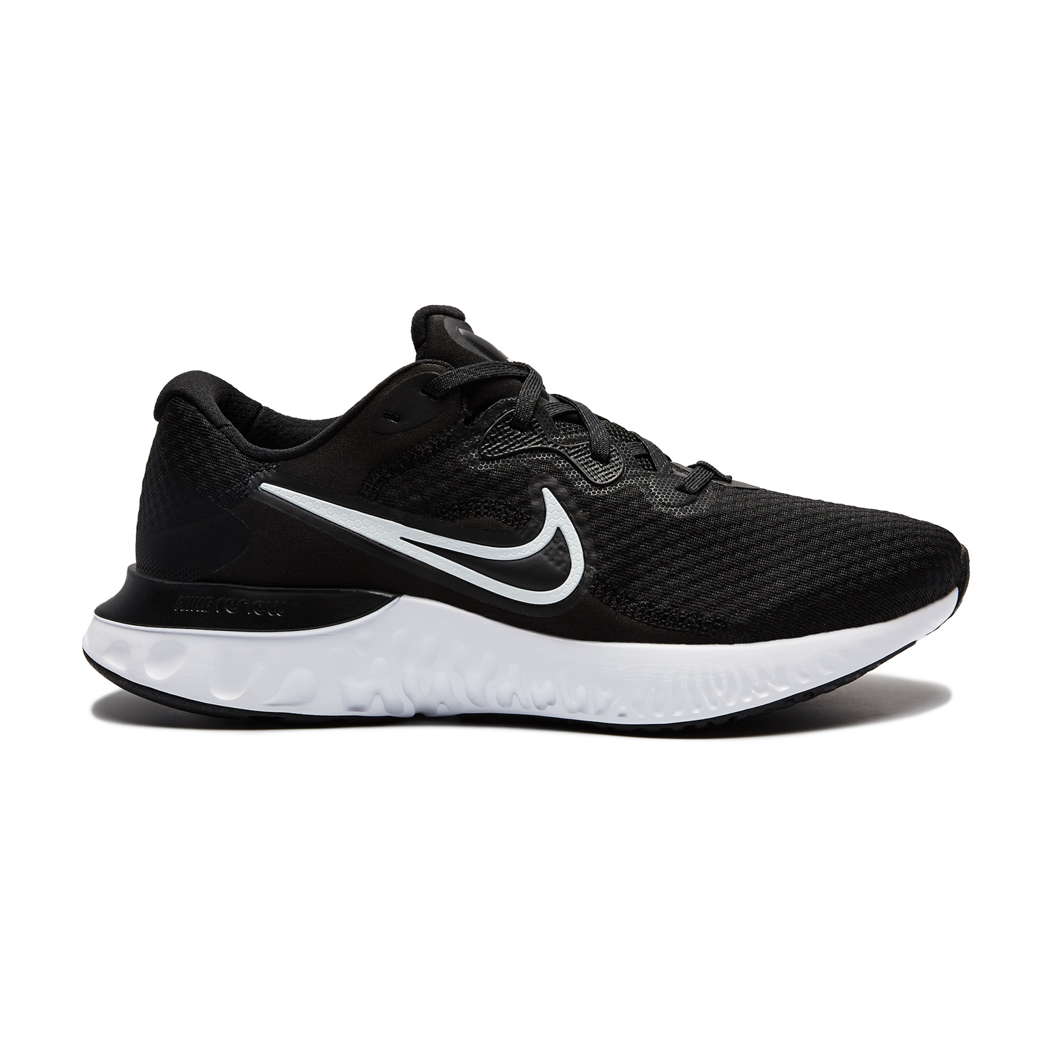 Nike Renew Run 2 NIKE, размер 43, цвет черный NKCU3504 - фото 1