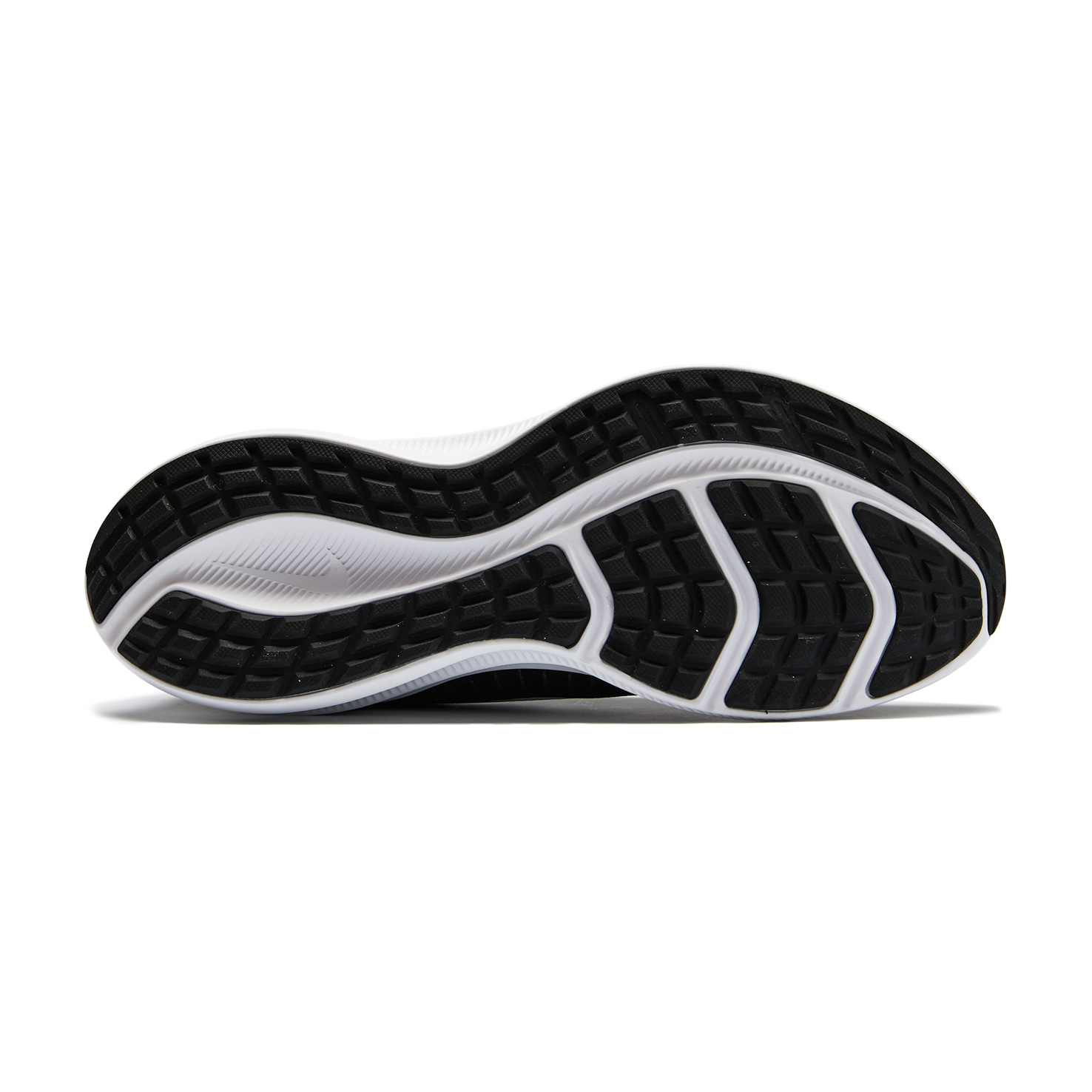 Nike Downshifter 11 NIKE, размер 44, цвет черный NKCW3411 - фото 6