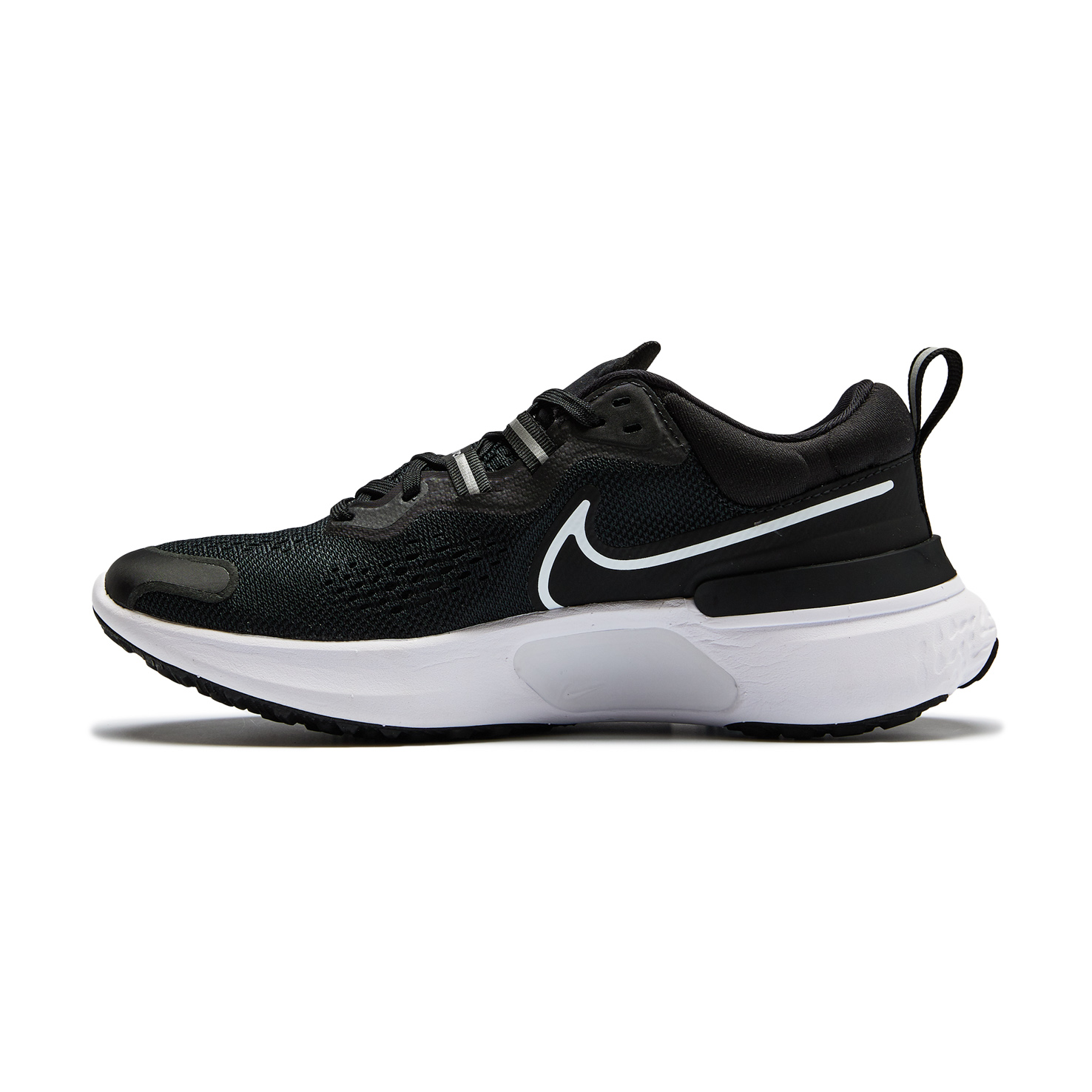 Nike React Miler 2 NIKE, размер 35.5, цвет черный NKCW7136 - фото 5