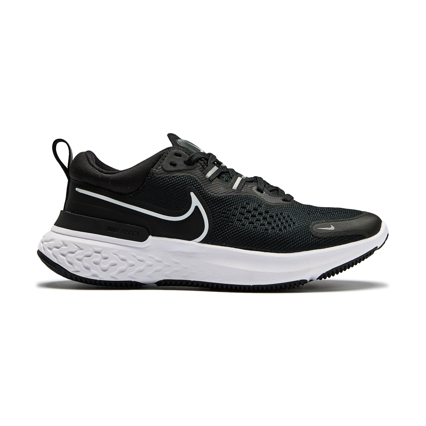 Nike React Miler 2 NIKE, размер 35.5, цвет черный NKCW7136 - фото 1