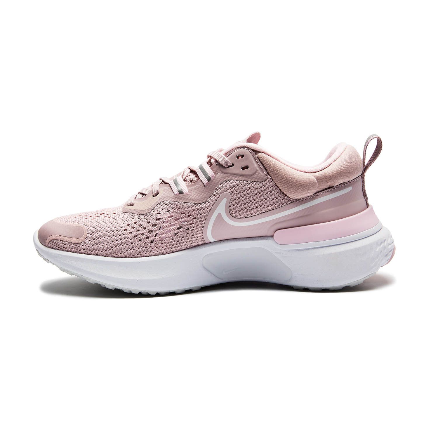 Nike React Miler 2 NIKE, размер 35.5, цвет розовый NKCW7136 - фото 5