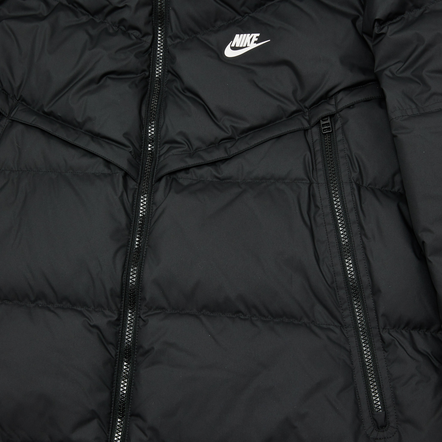 Sportswear Storm-FIT Windrunner NIKE, размер 48-50, цвет черный NKDD6788 - фото 4