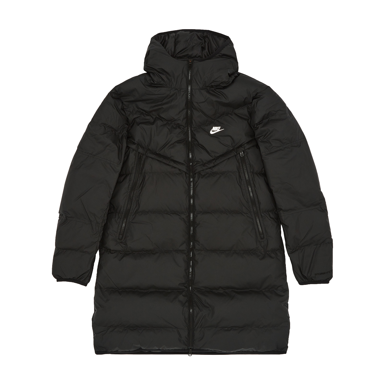 Sportswear Storm-FIT Windrunner NIKE, размер 48-50, цвет черный NKDD6788 - фото 1
