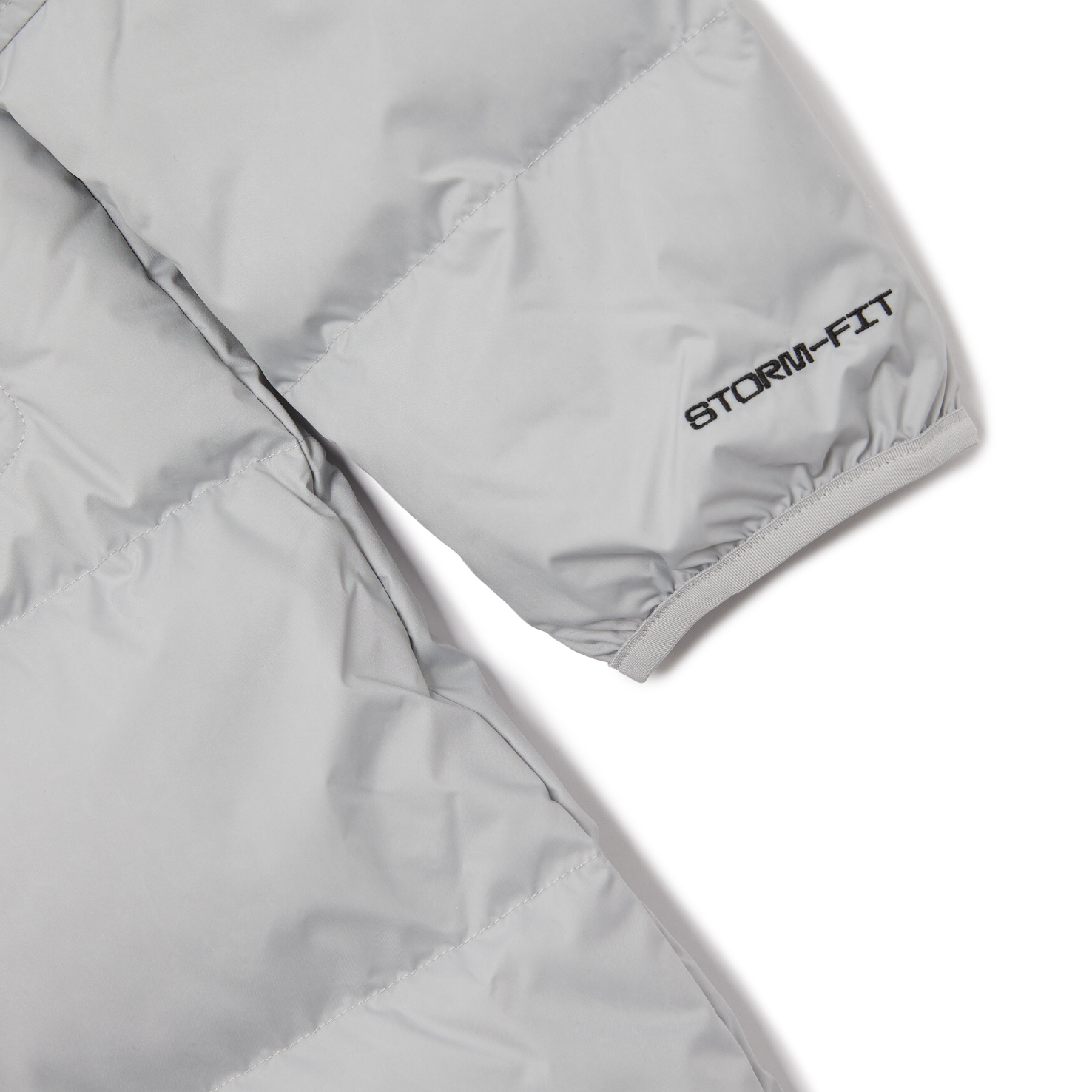 Sportswear Storm-FIT Windrunner NIKE, размер 46-48, цвет серый NKDD6788 - фото 3