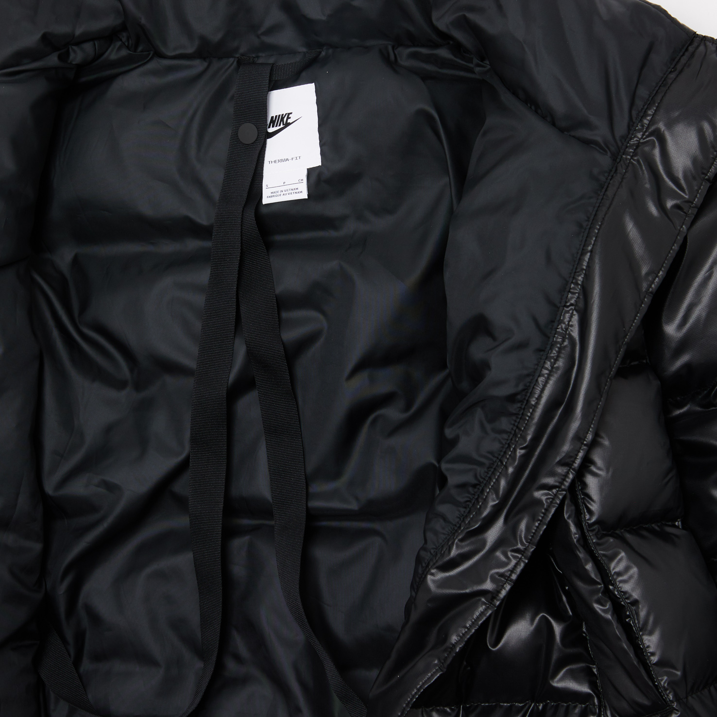 Sportswear Therma-FIT NIKE, размер 42, цвет черный NKDH4079 - фото 4