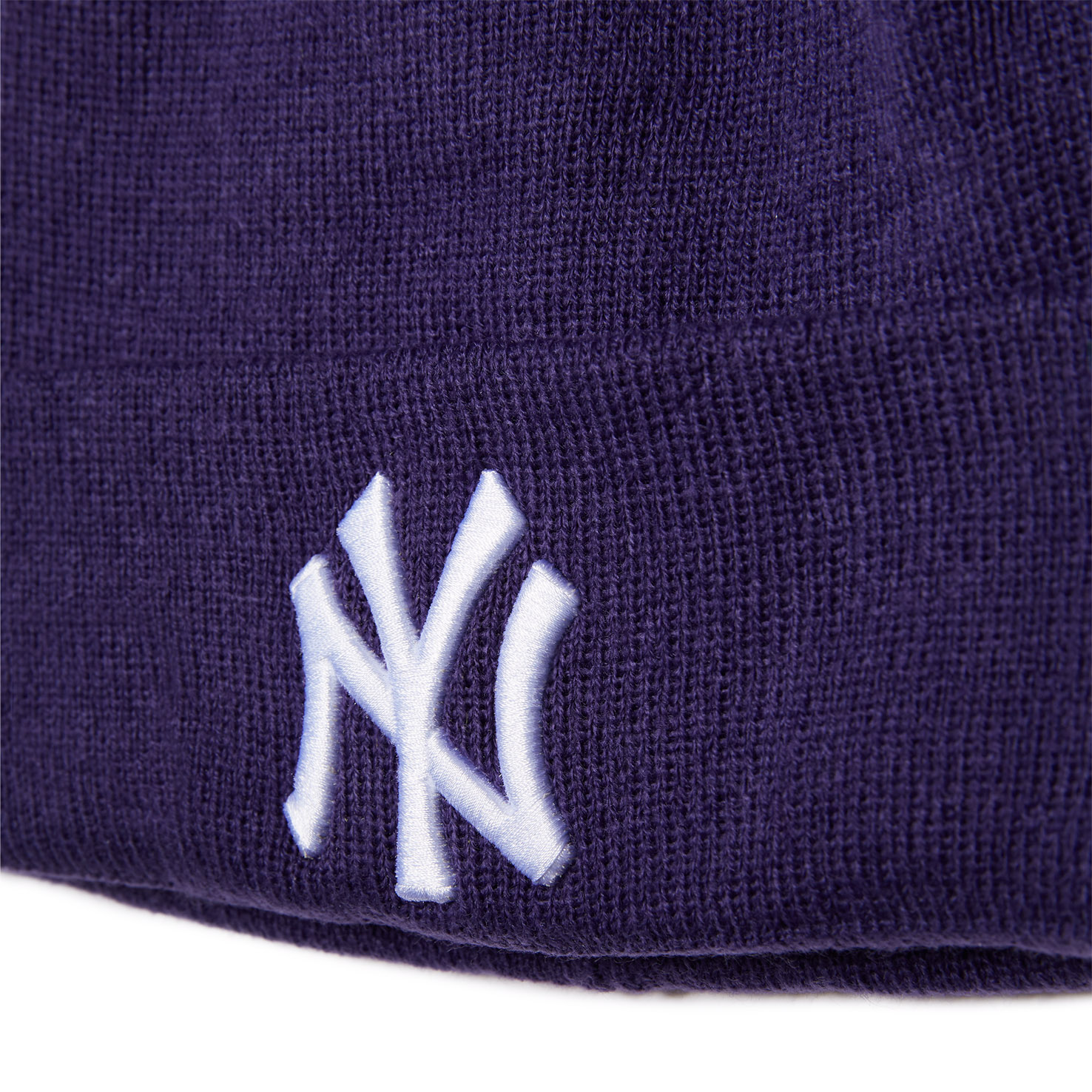 NEW YORK YANKEES NORWHI NEW ERA, размер Один размер, цвет фиолетовый NW12489933 - фото 2