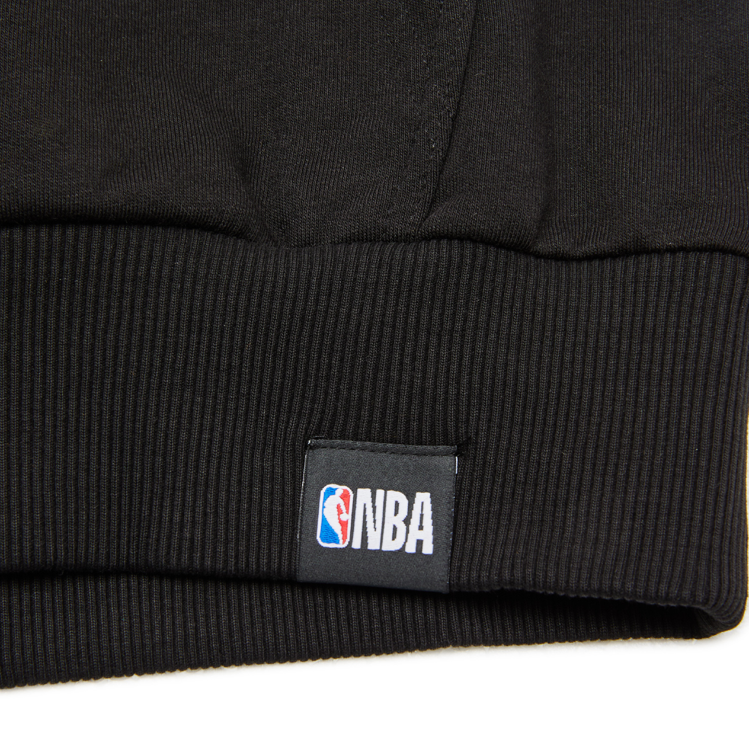 NBA NEON PO HOODY NEW ERA, размер 44-46, цвет черный NW12827217 - фото 4