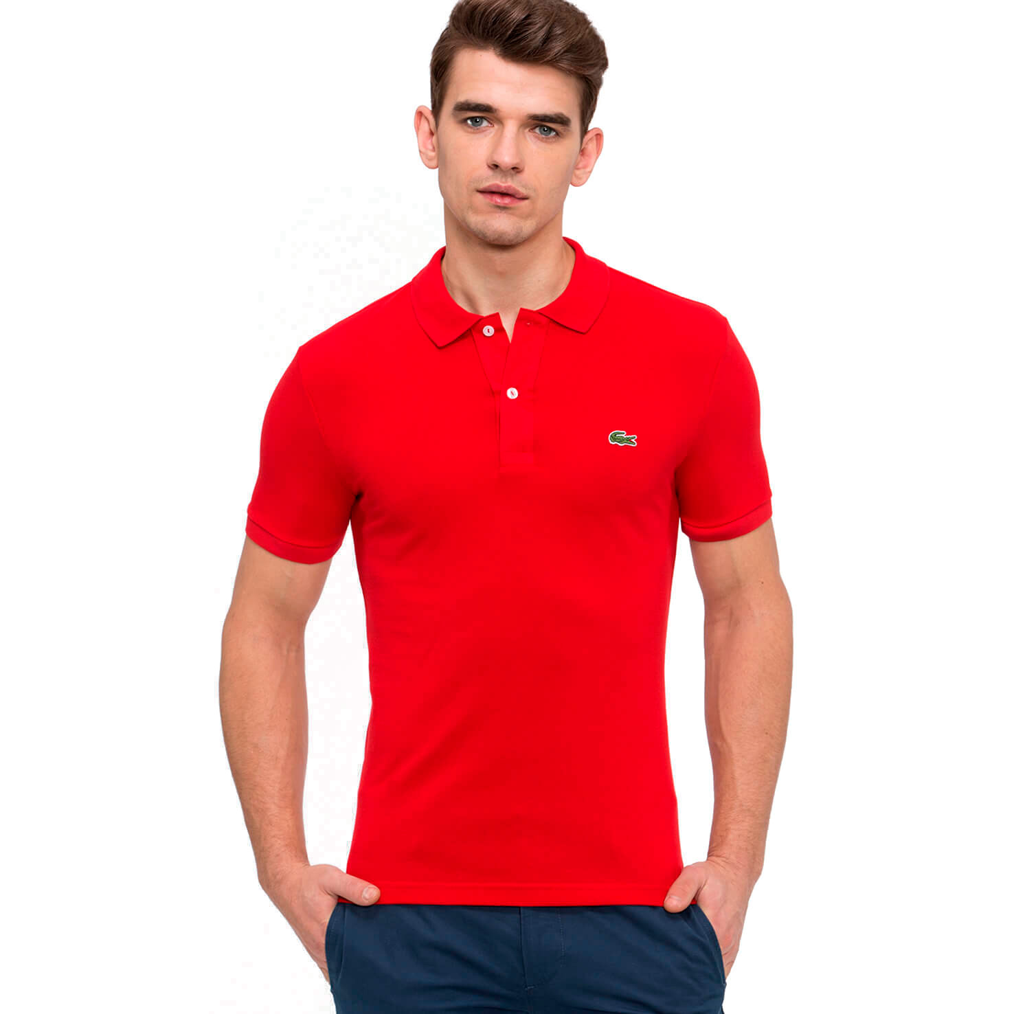 фото Поло lacoste