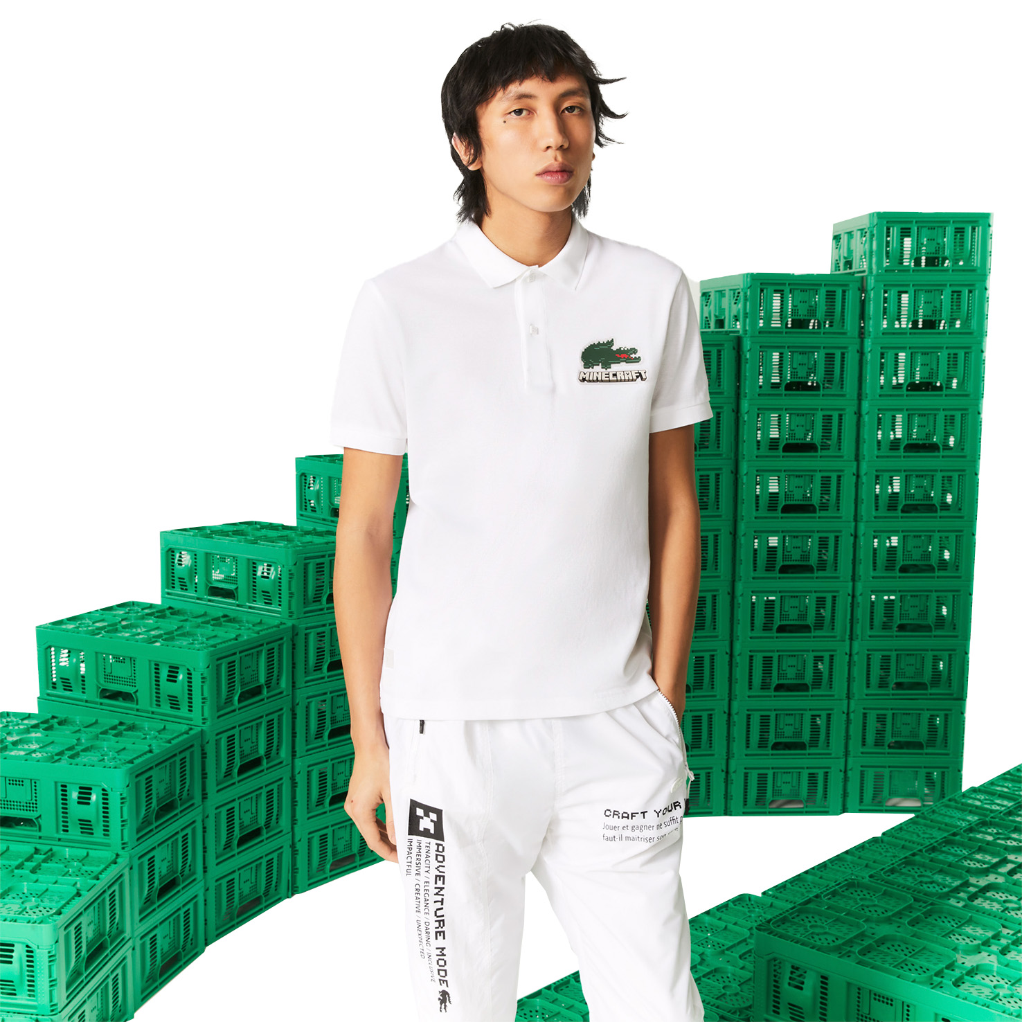 фото Поло lacoste