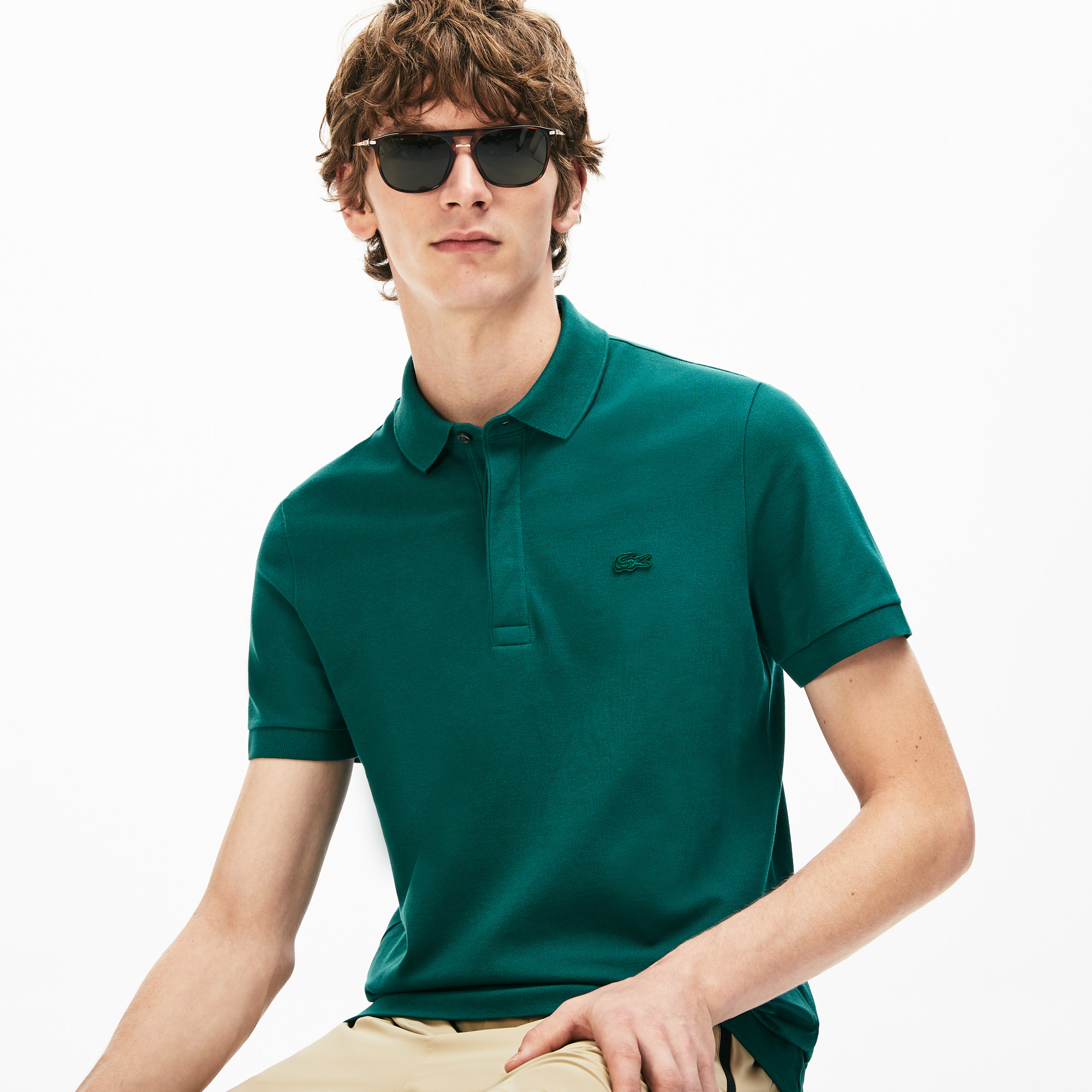 Paris Polo LACOSTE, размер 58