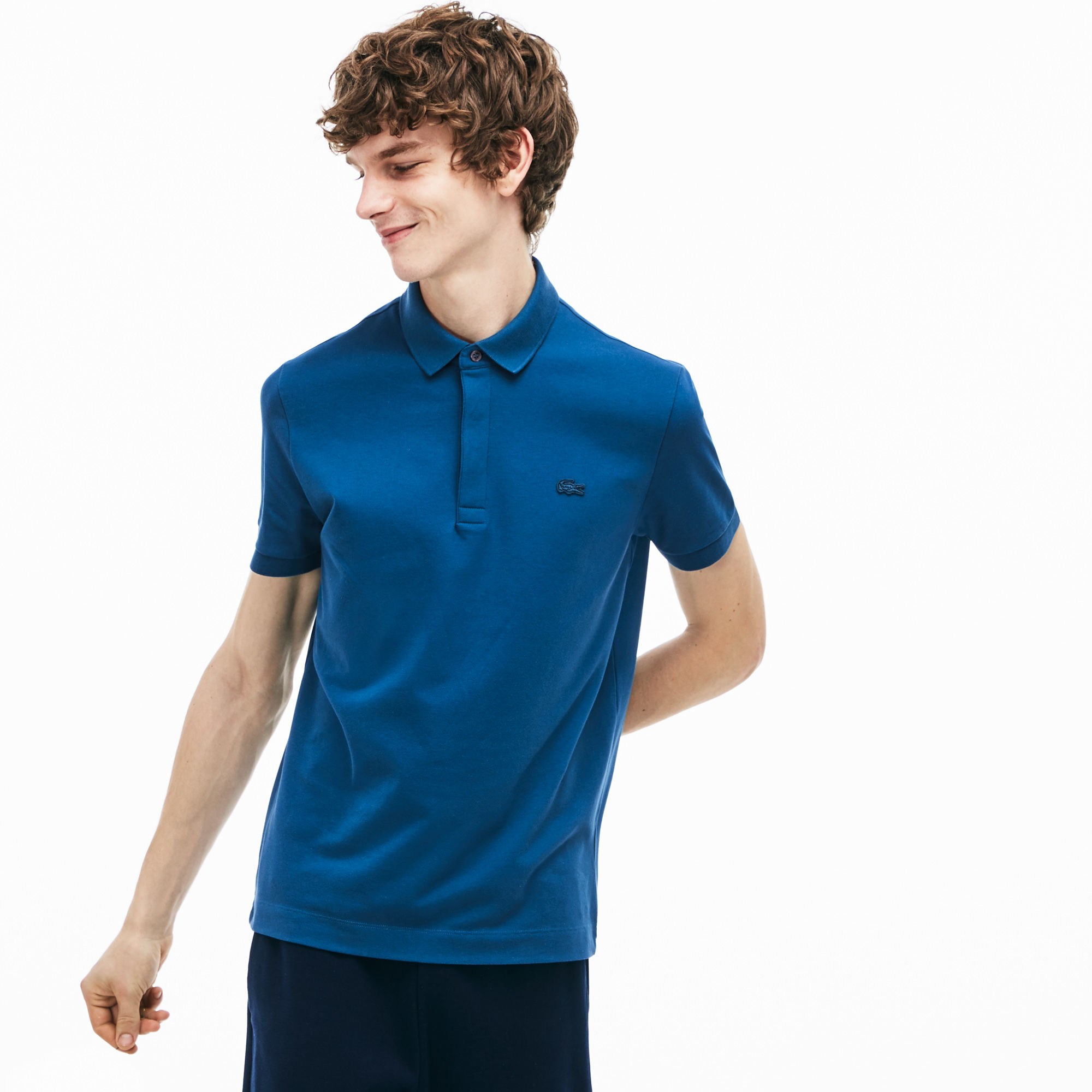 Paris Polo LACOSTE, размер 50