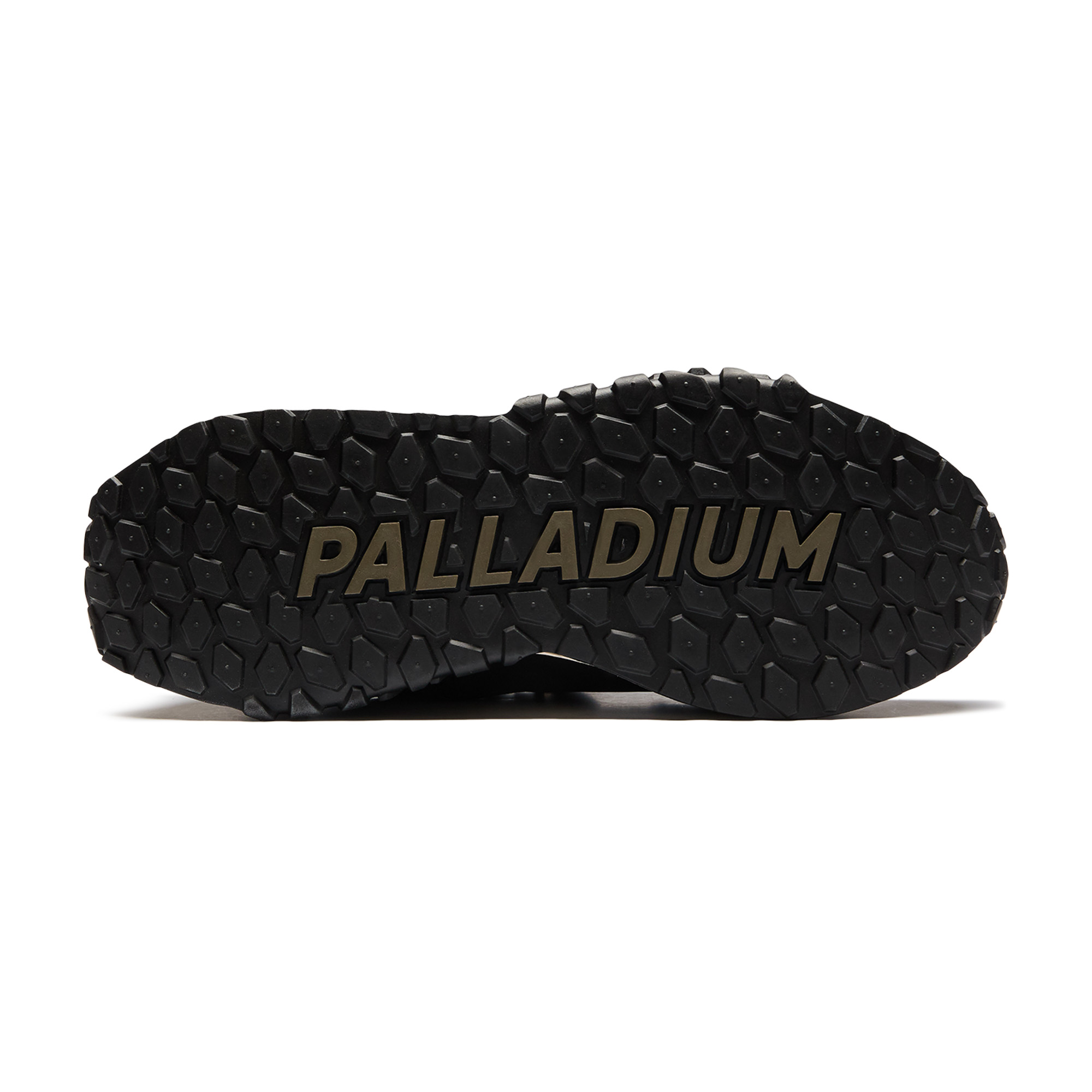 TROOP RUNNER PALLADIUM, размер 41, цвет черный PL77330 - фото 6