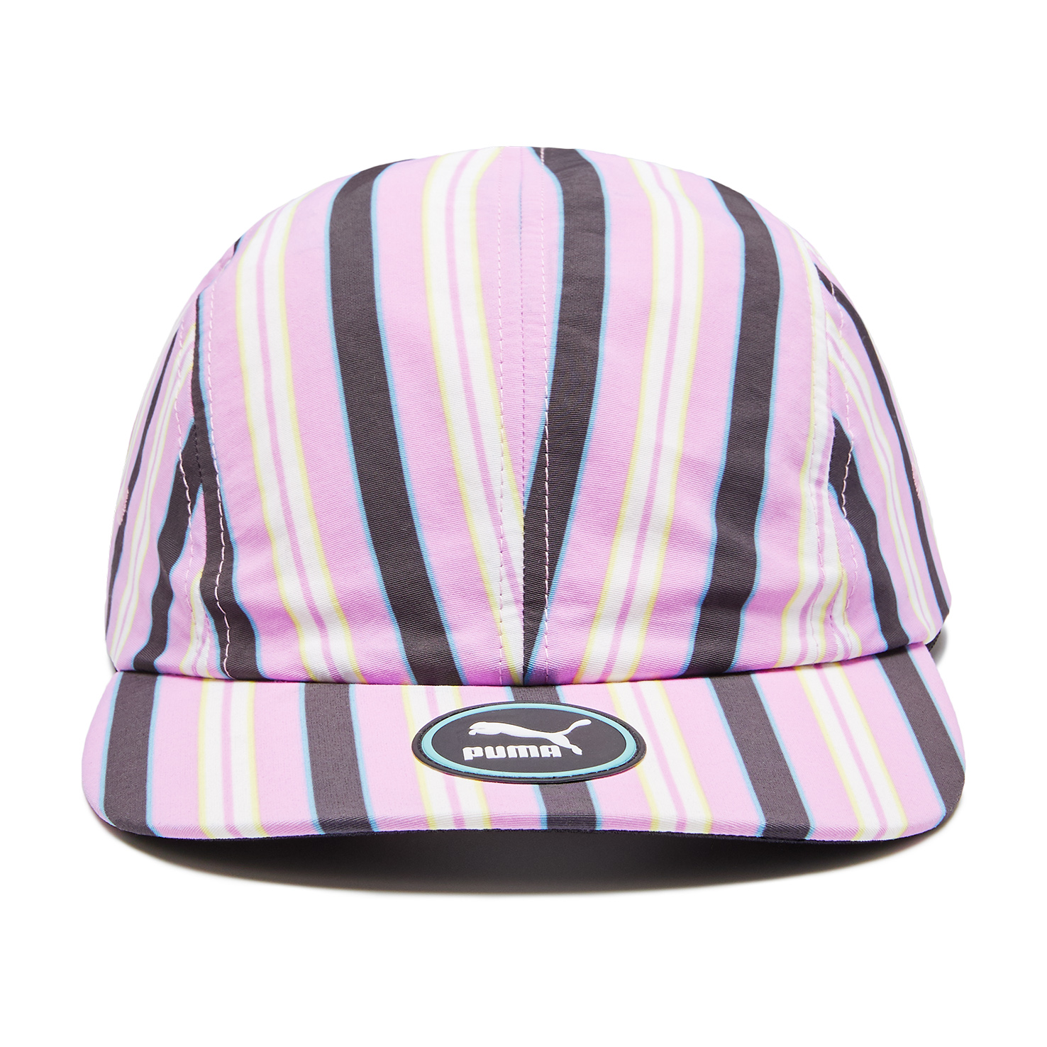 4-PANEL CAP PUMA, размер Один размер, цвет розовый PM023684 - фото 4