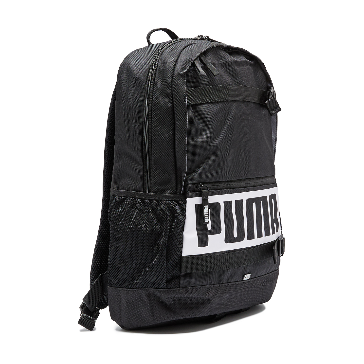 Deck Backpack PUMA, размер Один размер, цвет черный PM074706 - фото 3