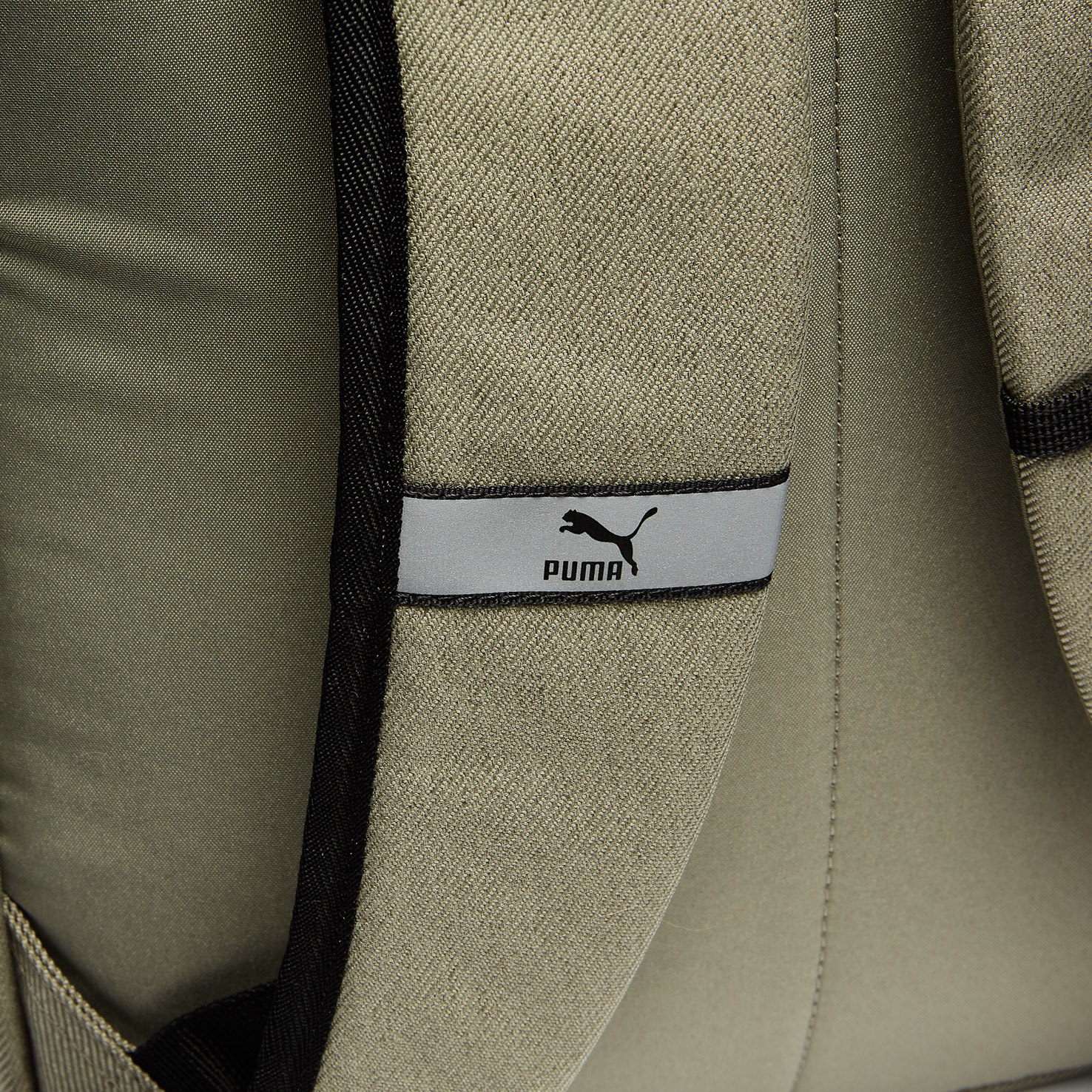 PUMA x PEANUTS Backpack PUMA, размер Один размер, цвет бежевый PM078009 - фото 5