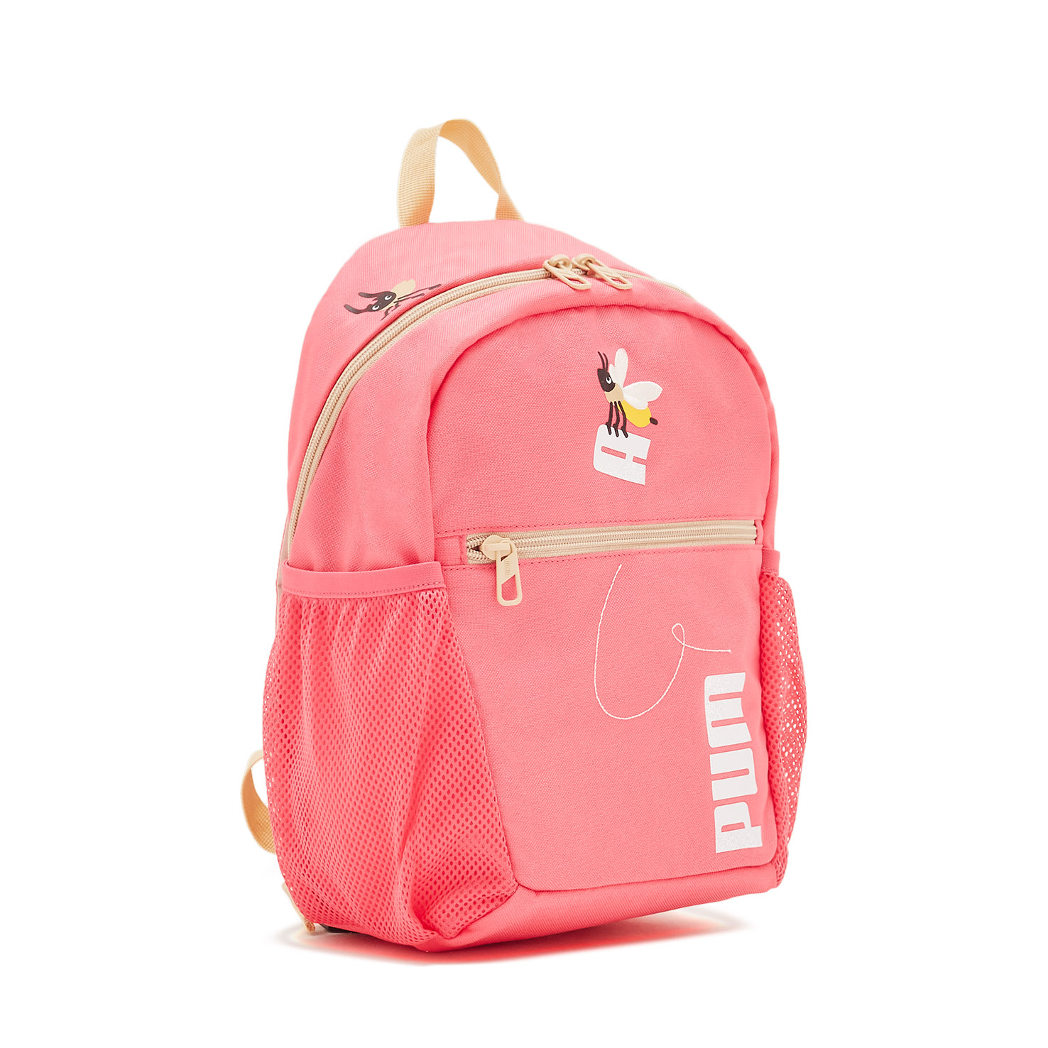 Small World Backpack PUMA, размер Один размер, цвет розовый PM079203 - фото 3