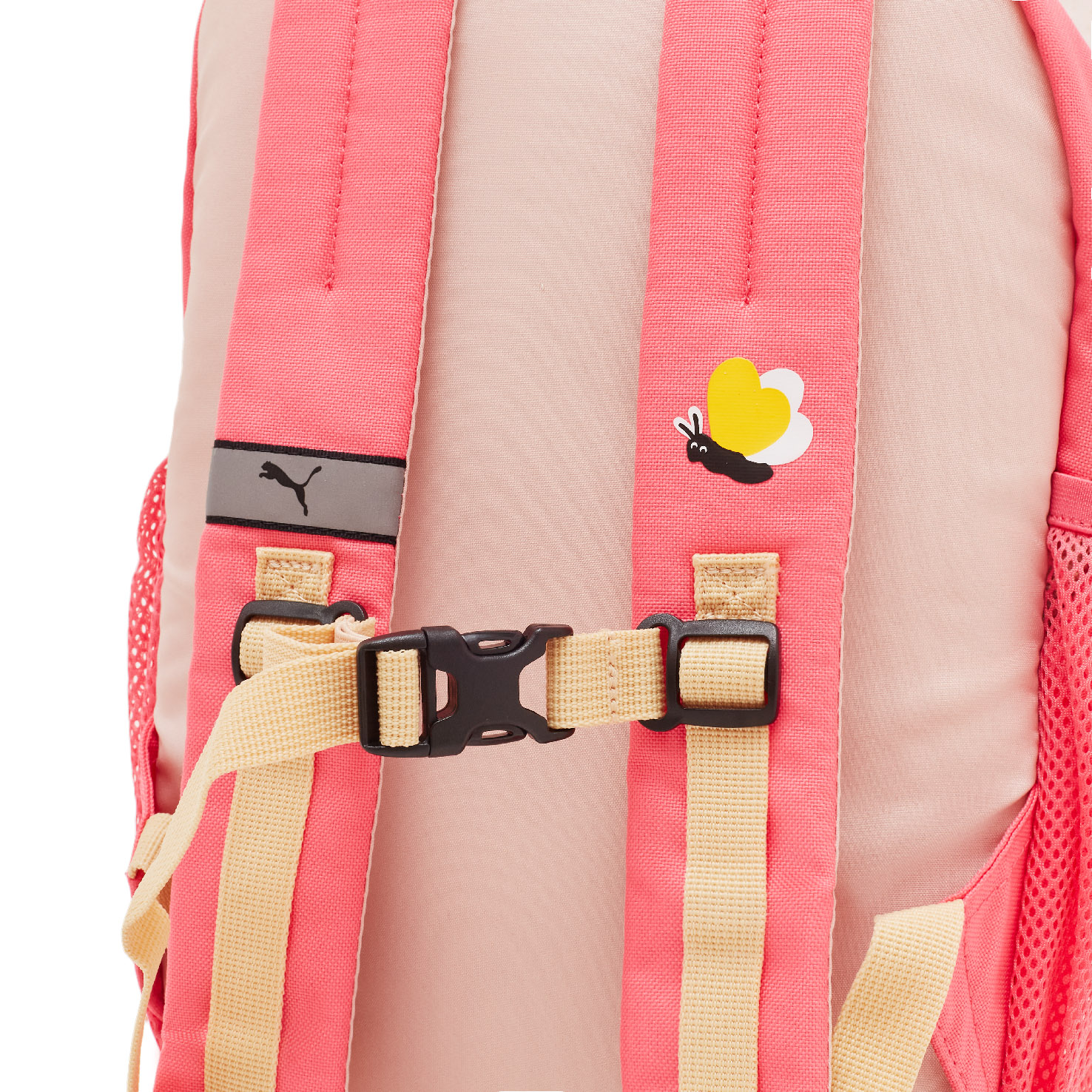 Small World Backpack PUMA, размер Один размер, цвет розовый PM079203 - фото 4