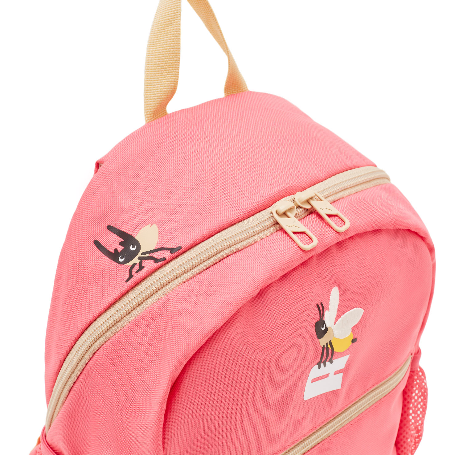 Small World Backpack PUMA, размер Один размер, цвет розовый PM079203 - фото 5