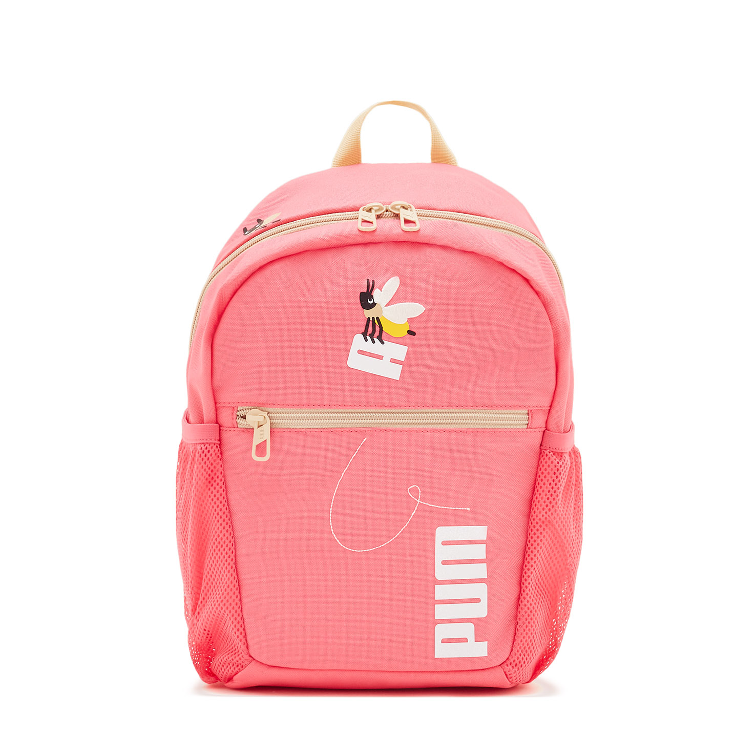 Small World Backpack PUMA розового цвета