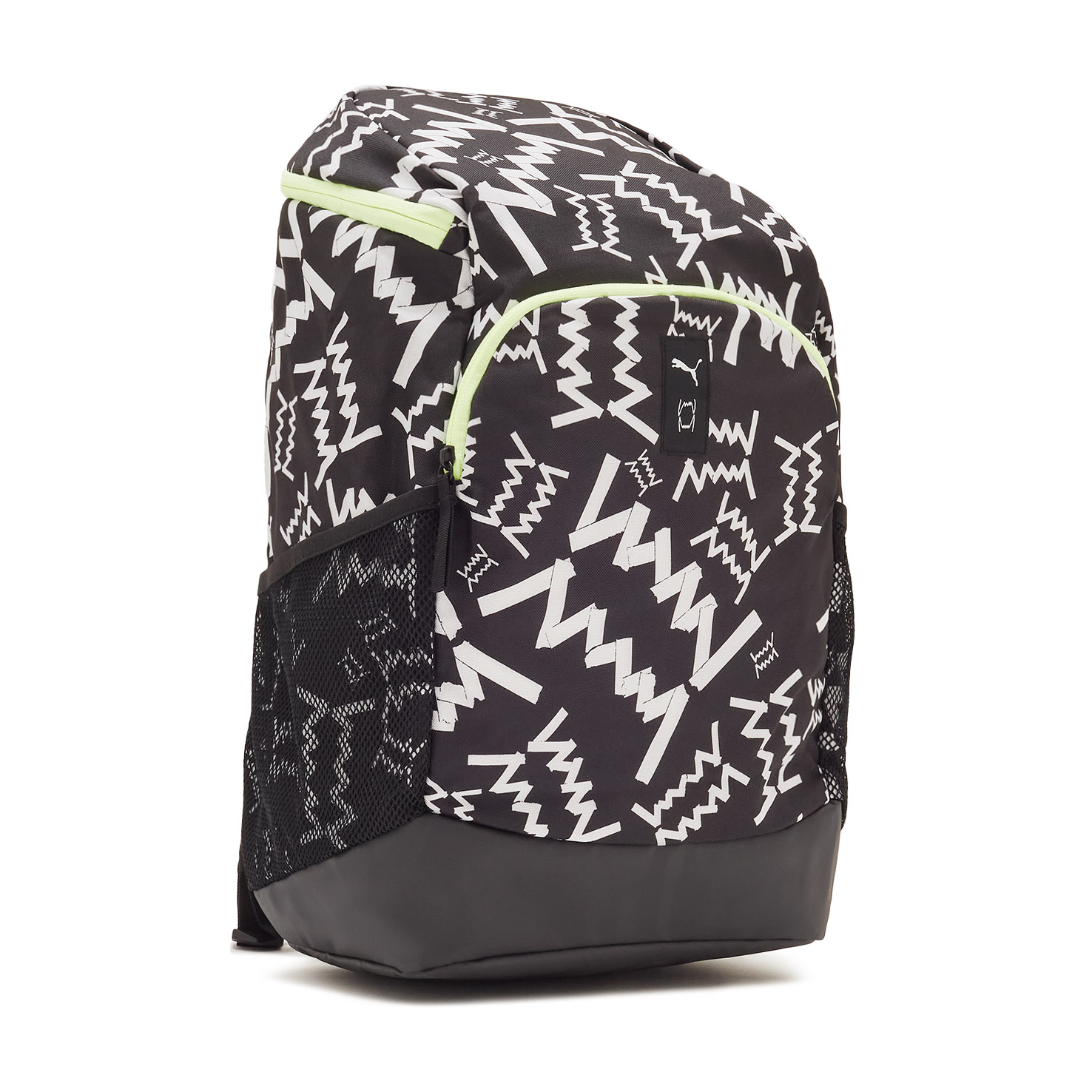 Basketball Backpack PUMA, размер Один размер, цвет черный PM079205 - фото 3
