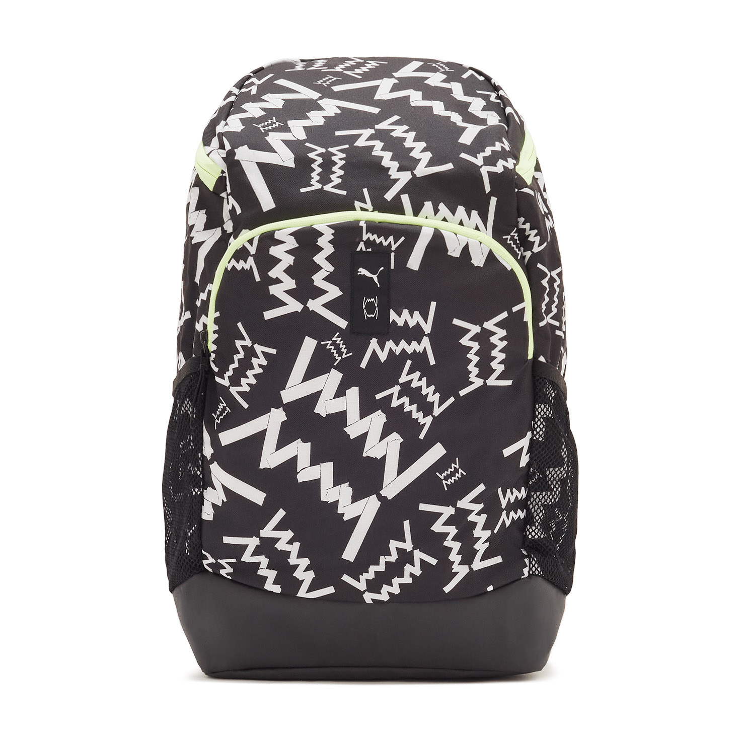 Basketball Backpack PUMA, размер Один размер, цвет черный PM079205 - фото 1