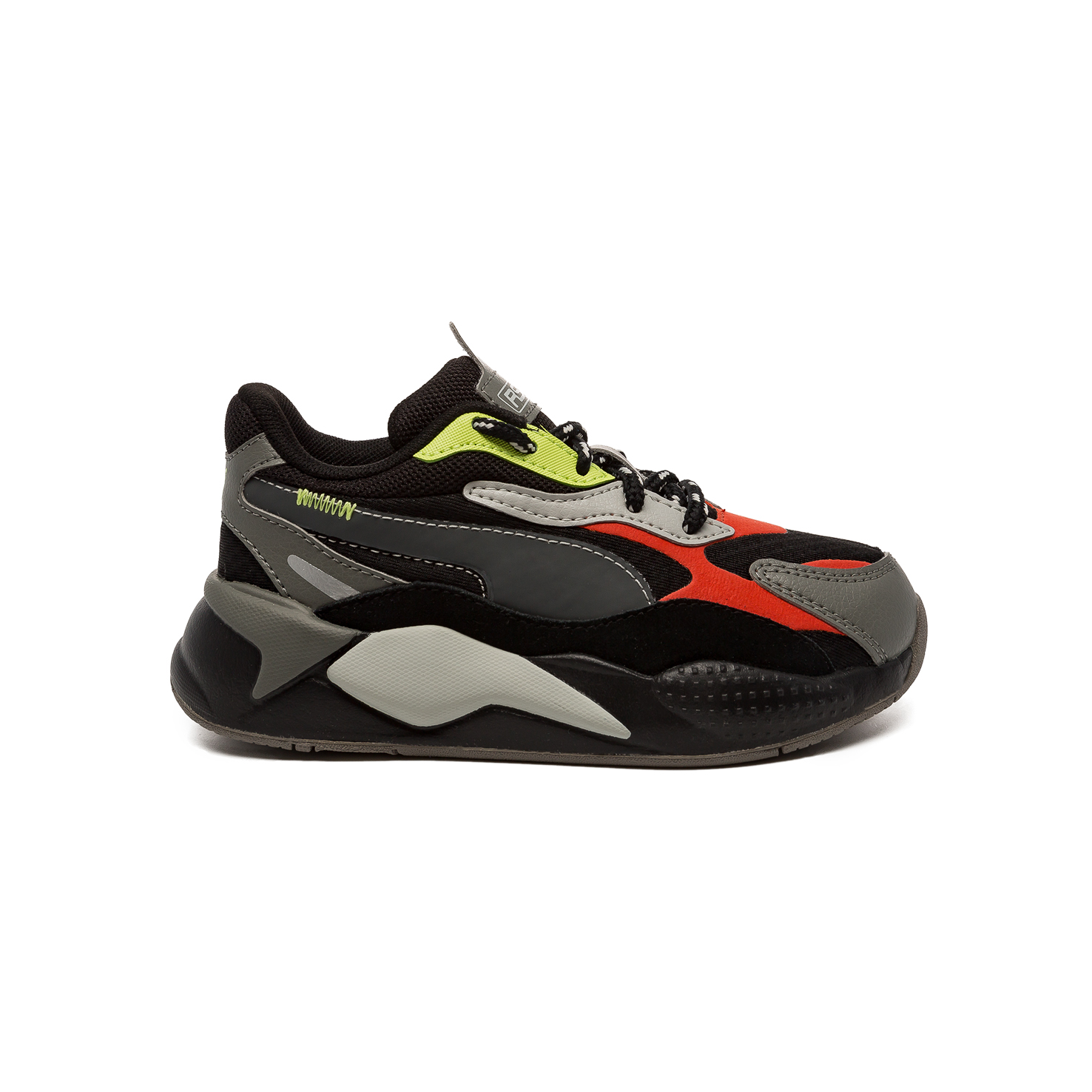 

RS-X City Attack PS, Разноцветный