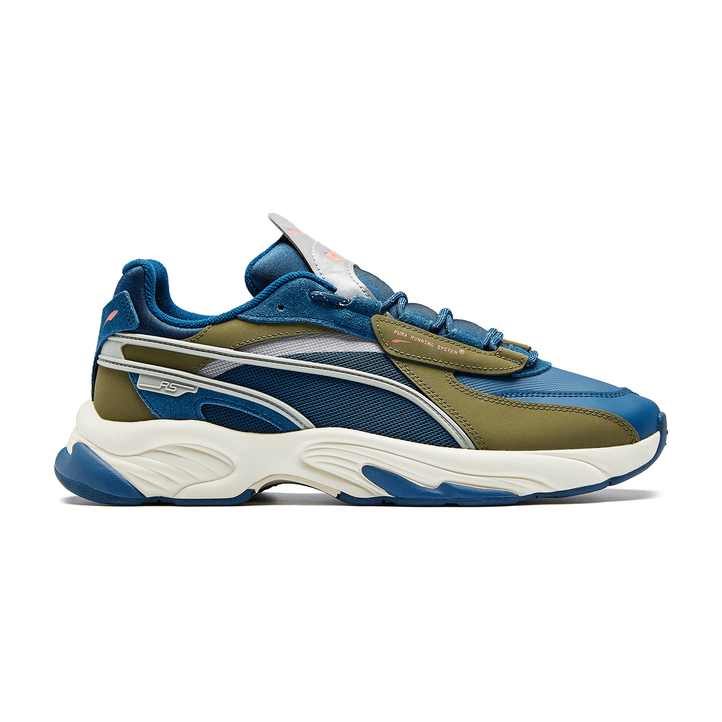 

PUMA x Helly Hansen RS-Connect, Синий