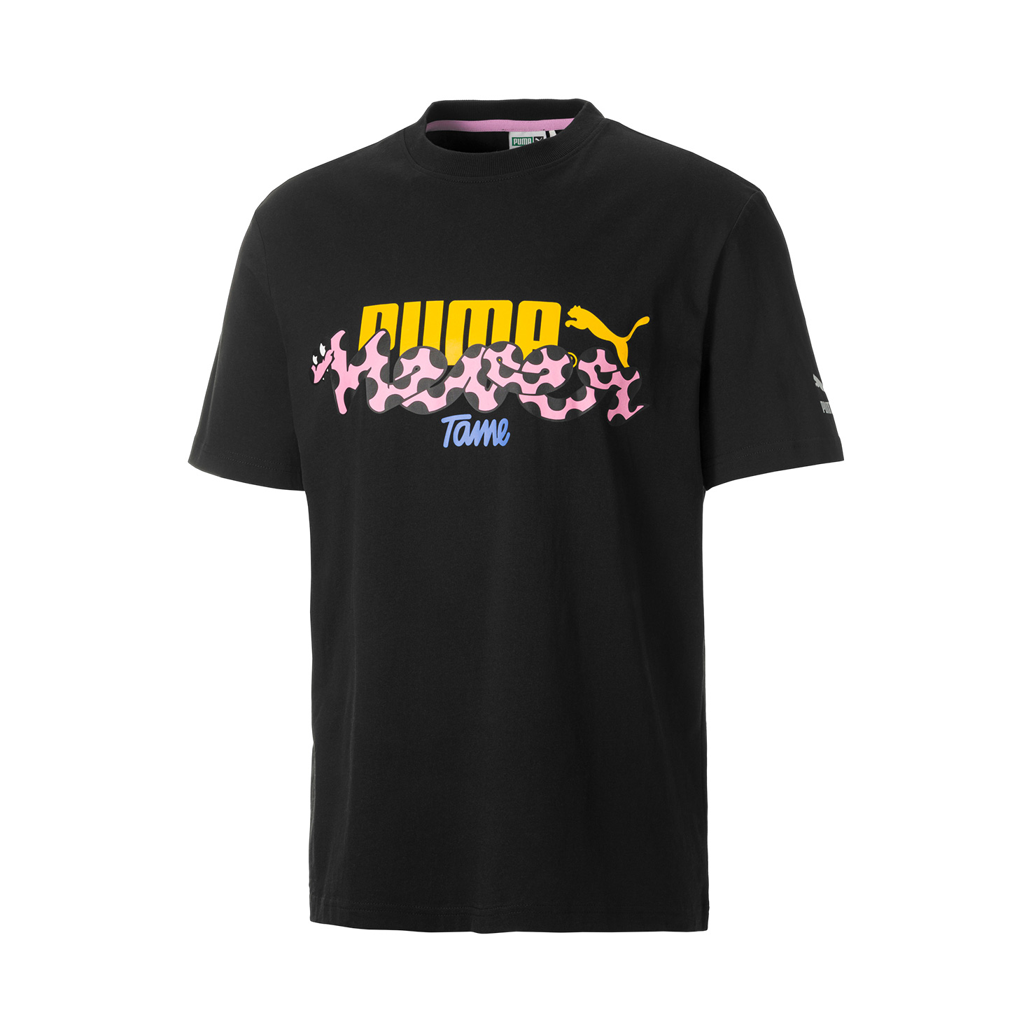 

AKABOKU T-Shirt, Черный