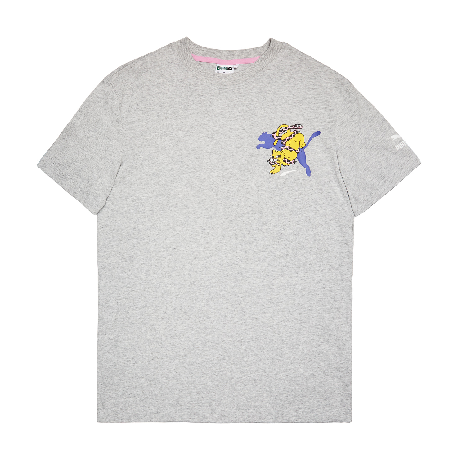 

AKABOKU T-Shirt, Серый