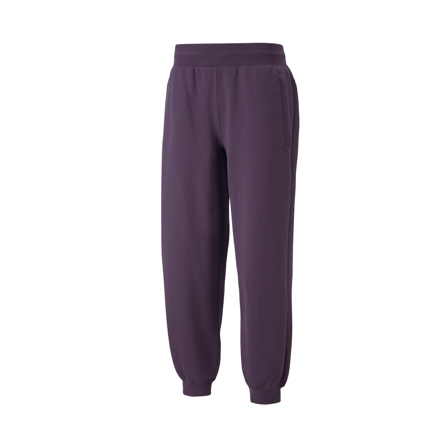 MMQ Sweatpants PUMA фиолетового цвета