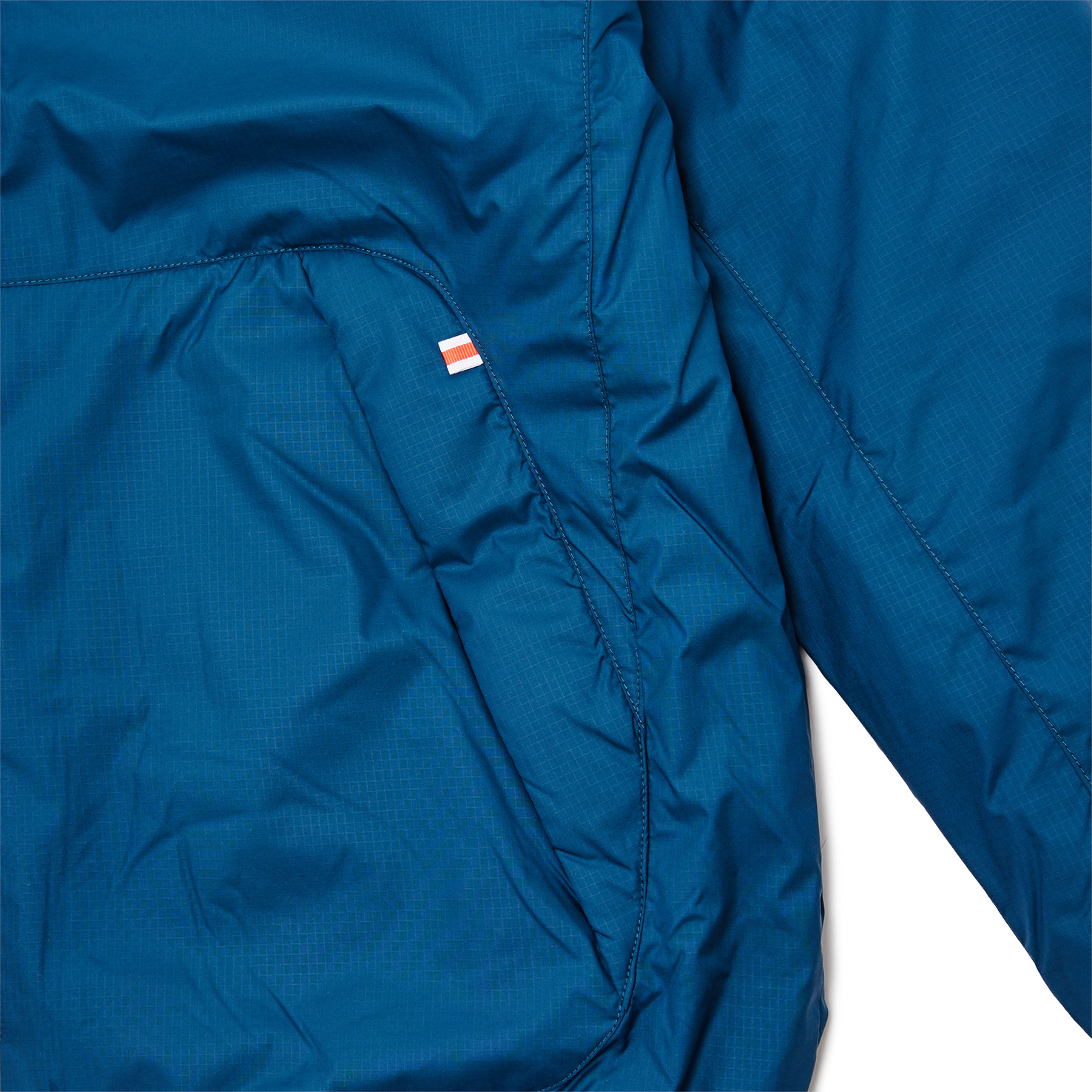 PUMA x HELLY HANSEN Rev. Padded Jacket S PUMA, размер 46-48, цвет синий PM532841 - фото 4