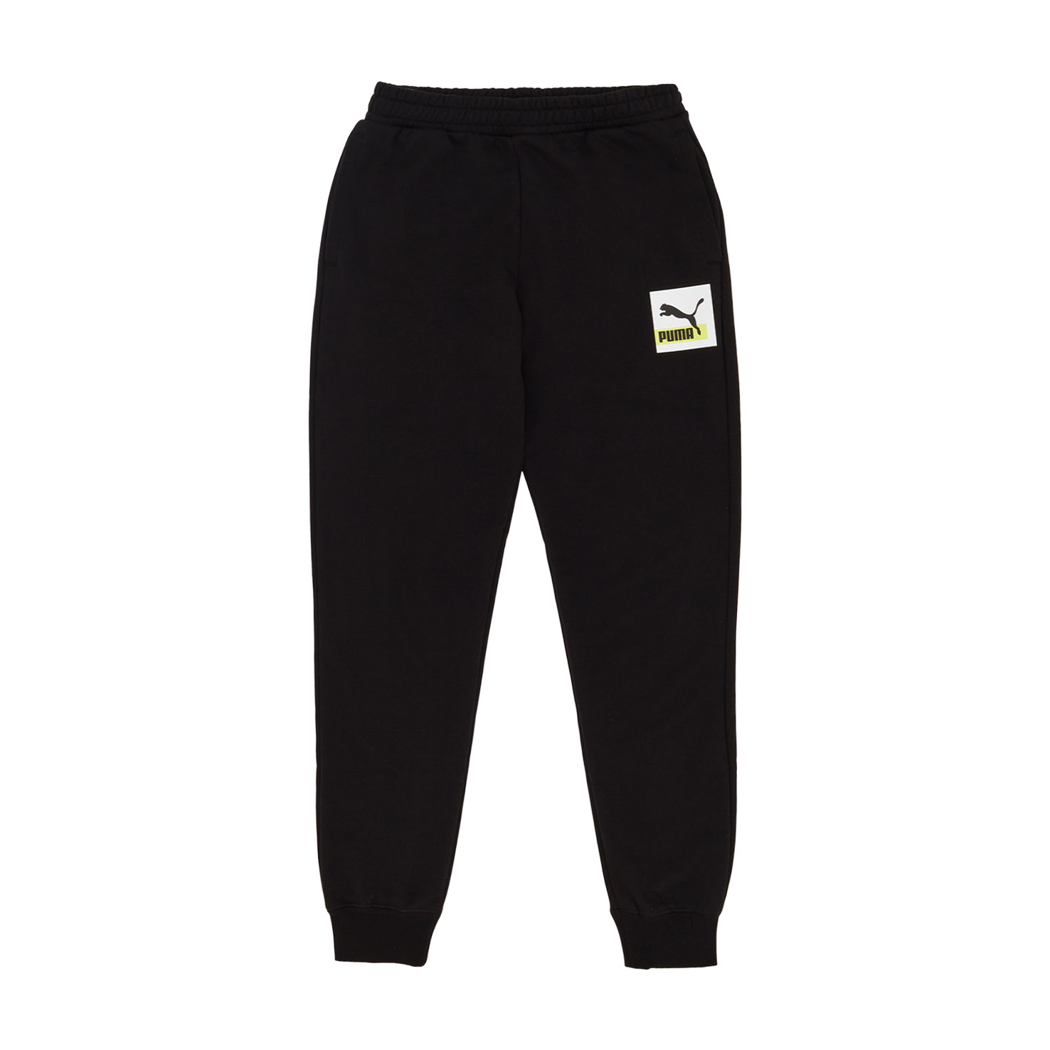 Brand Love Sweatpants PUMA, размер L, цвет черный PM533654 - фото 1
