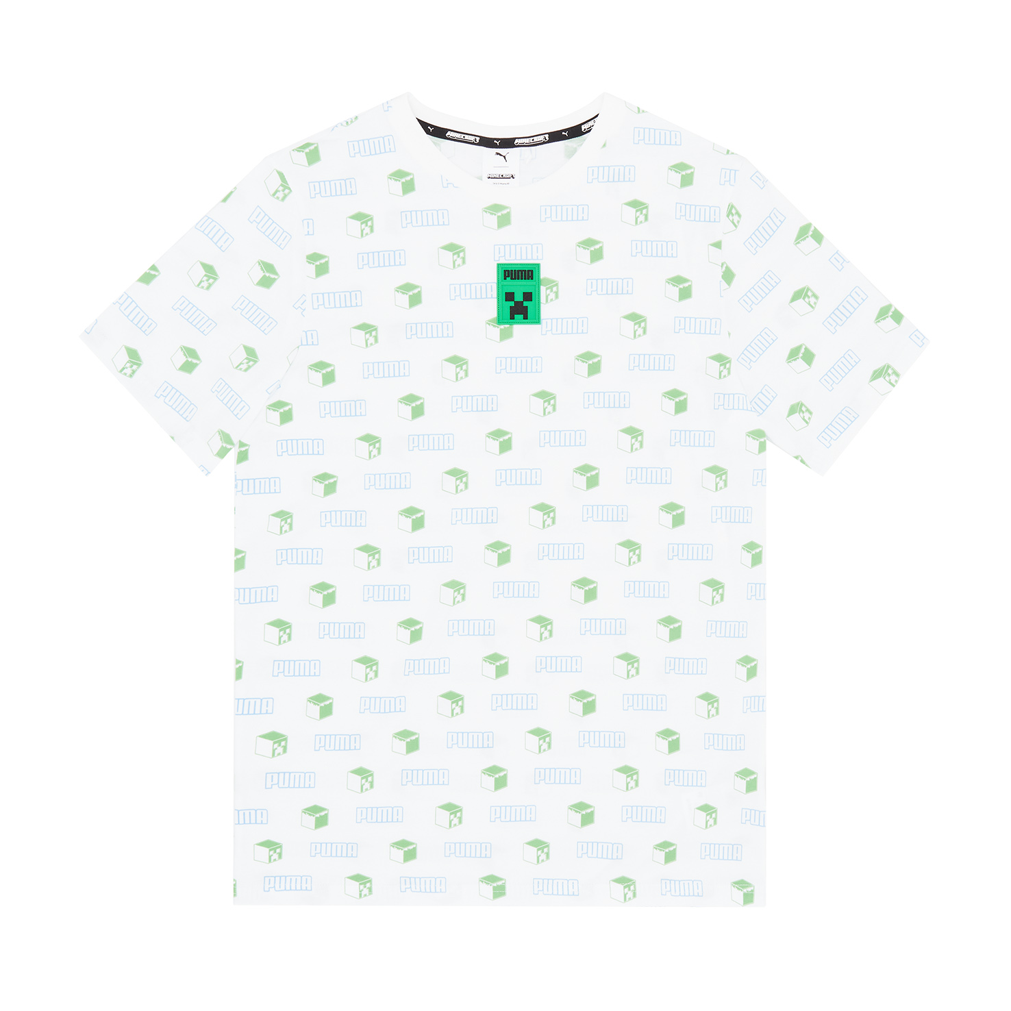 

PUMA x MINECRAFT, Белый