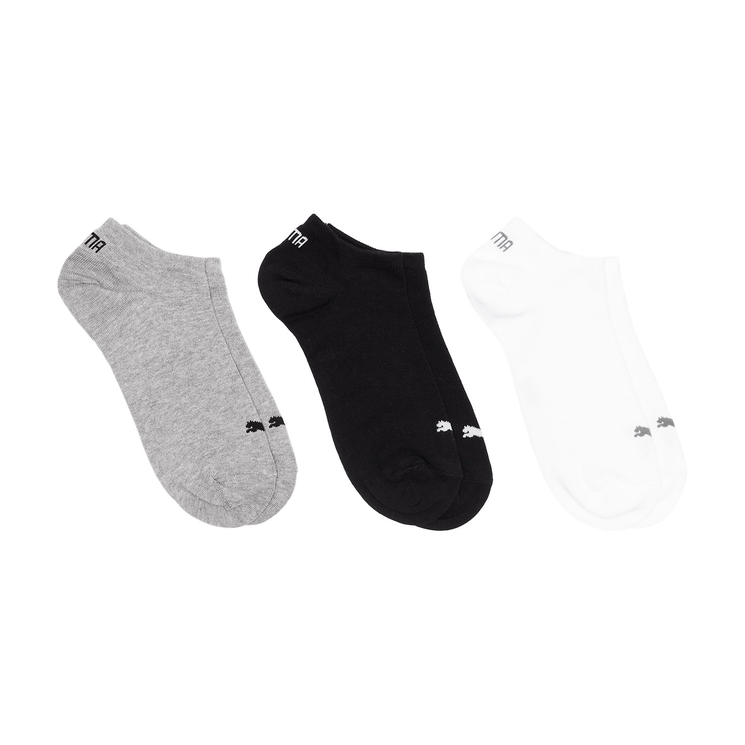 

PUMA UNISEX SNEAKER PLAIN 3P, Разноцветный