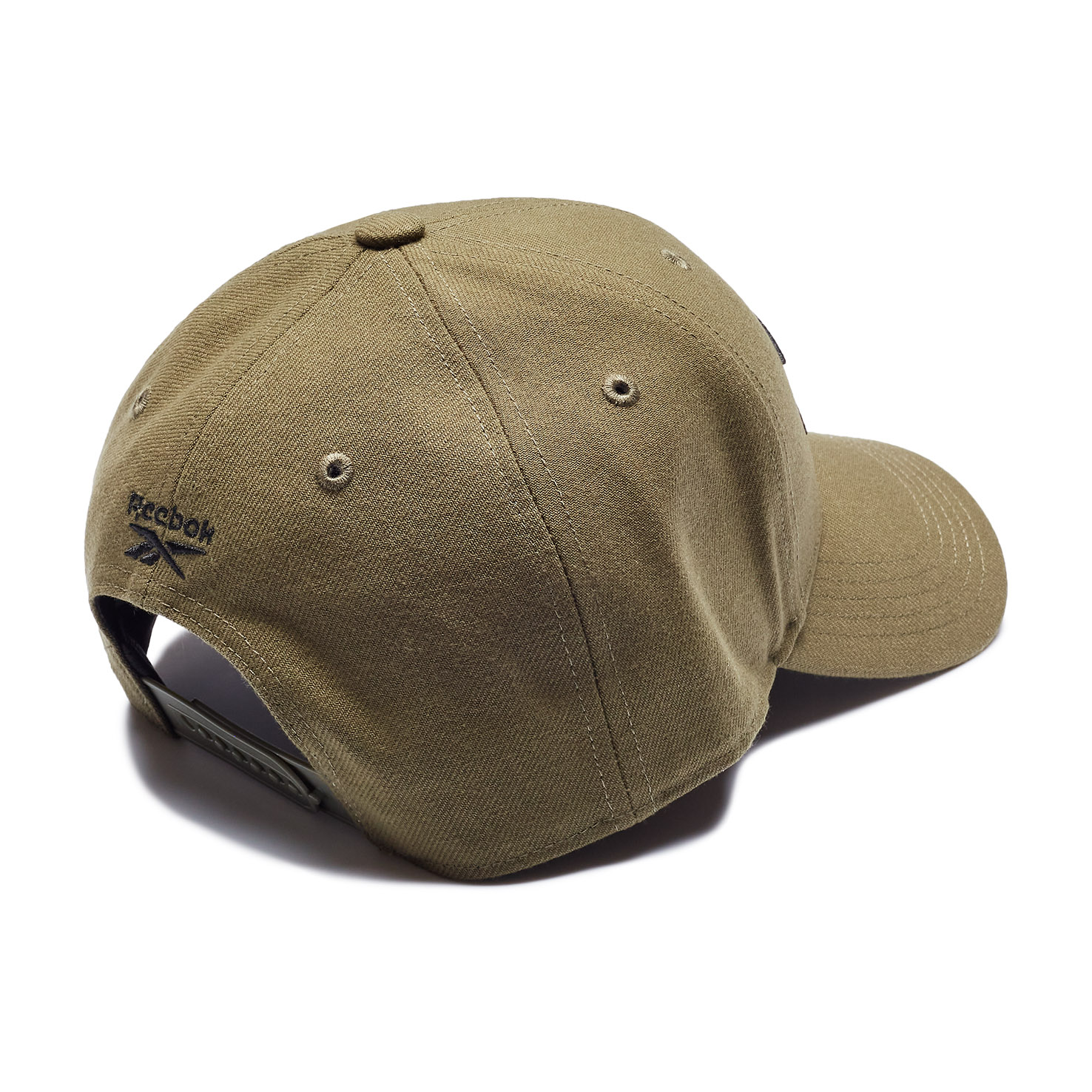 UBF BASEB CAP REEBOK, размер Один размер, цвет коричневый RBH44948 - фото 2