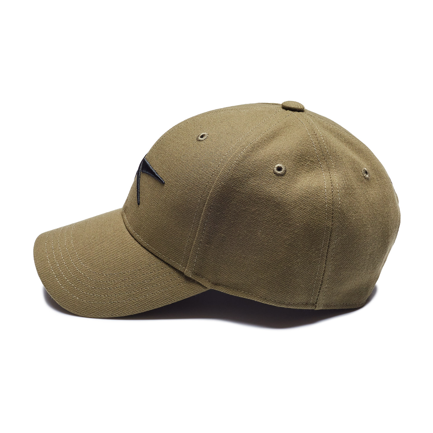 UBF BASEB CAP REEBOK, размер Один размер, цвет коричневый RBH44948 - фото 3