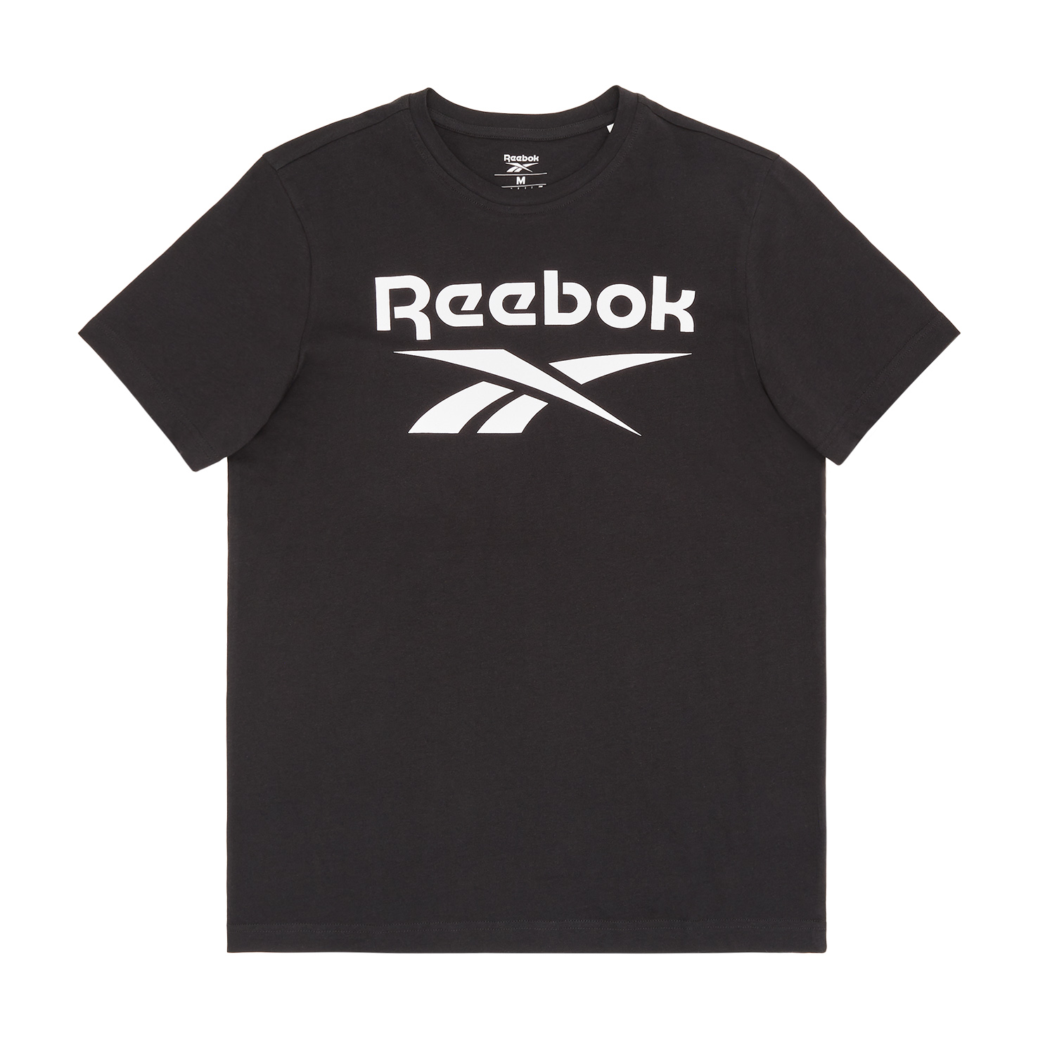 Identity Big Logo REEBOK, размер 54, цвет черный RBHD4222 - фото 1