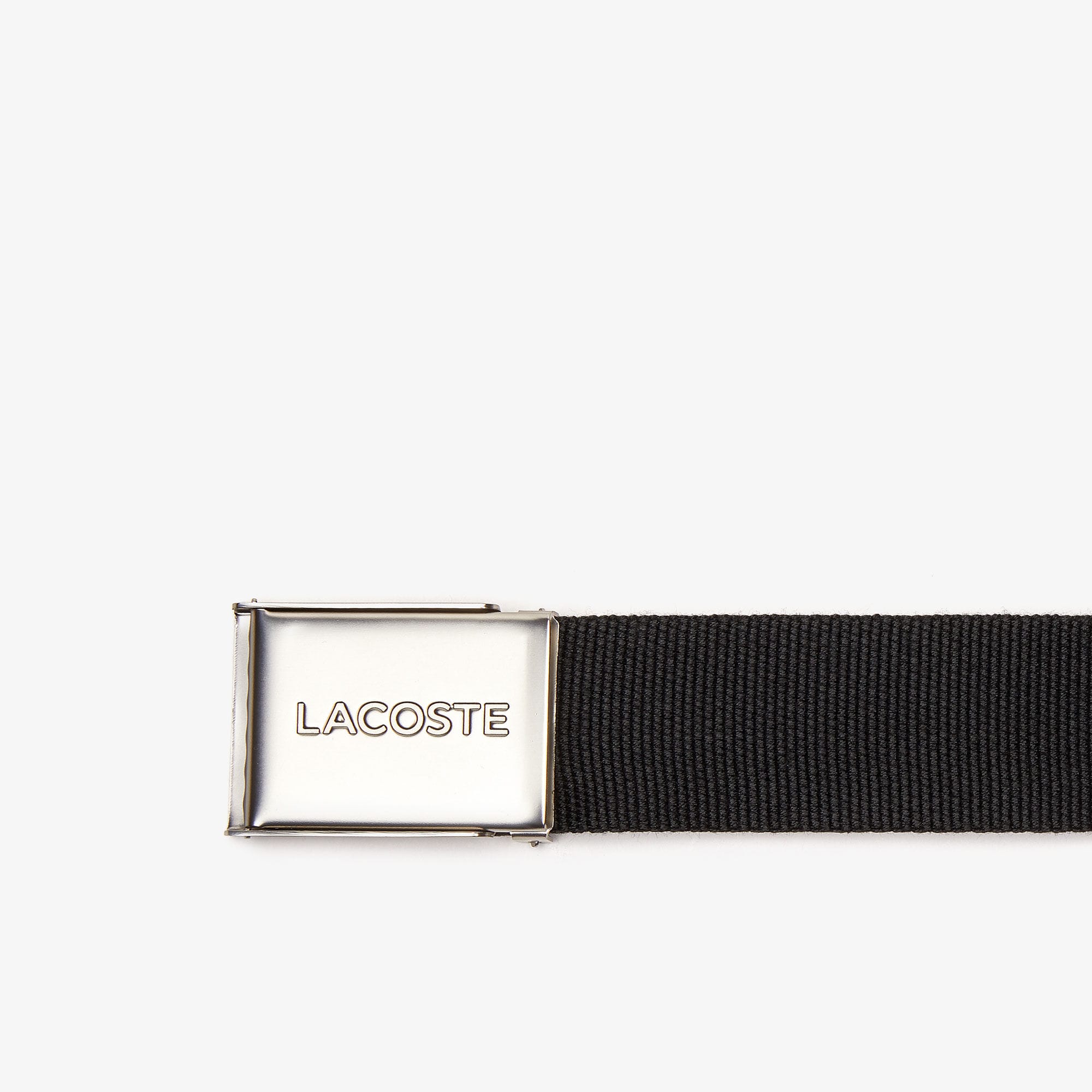 Ремень Lacoste LACOSTE, размер 110см RC2012 - фото 2